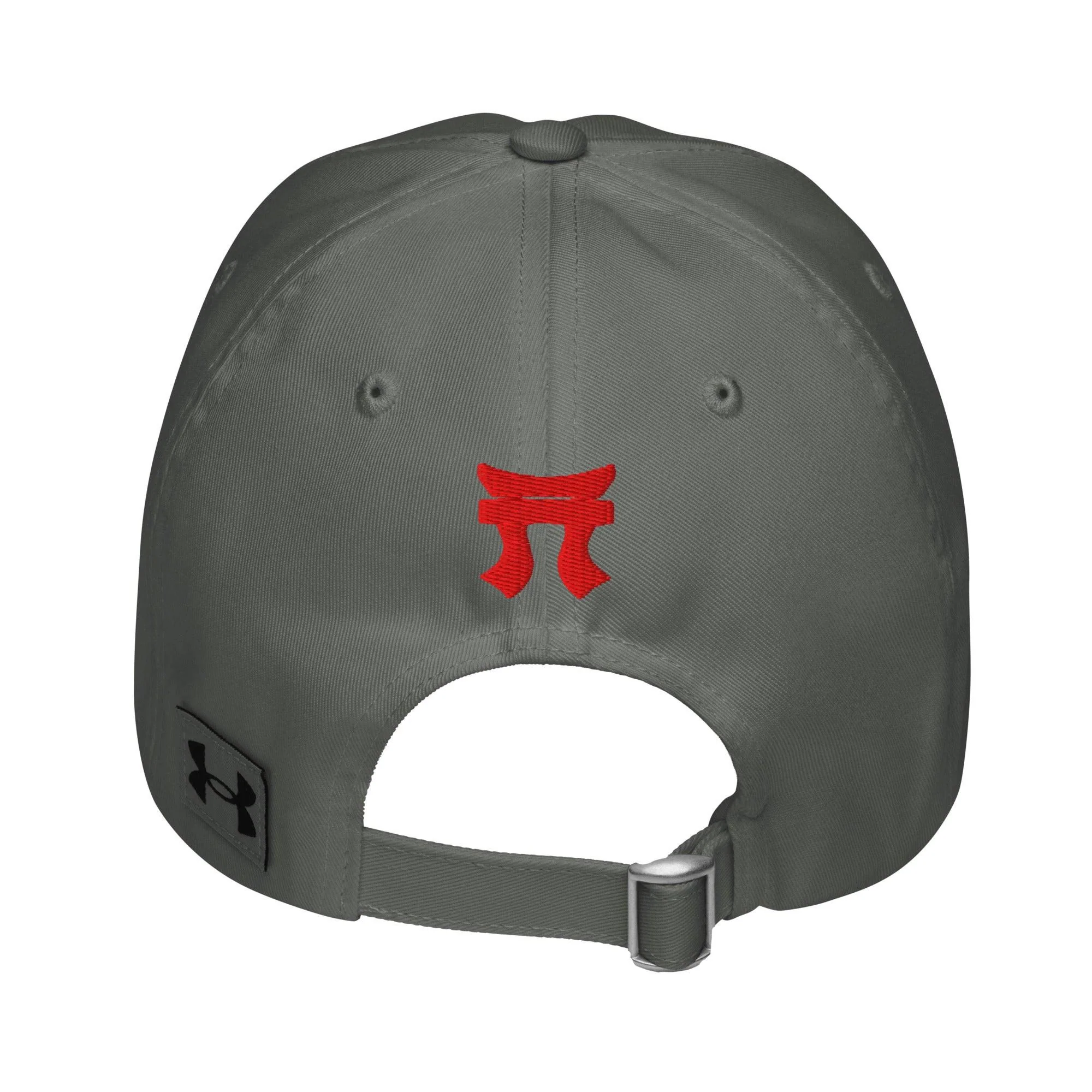 1-187 Leader Rakkasans Embroidered Under Armour® Dad Hat - Image 10