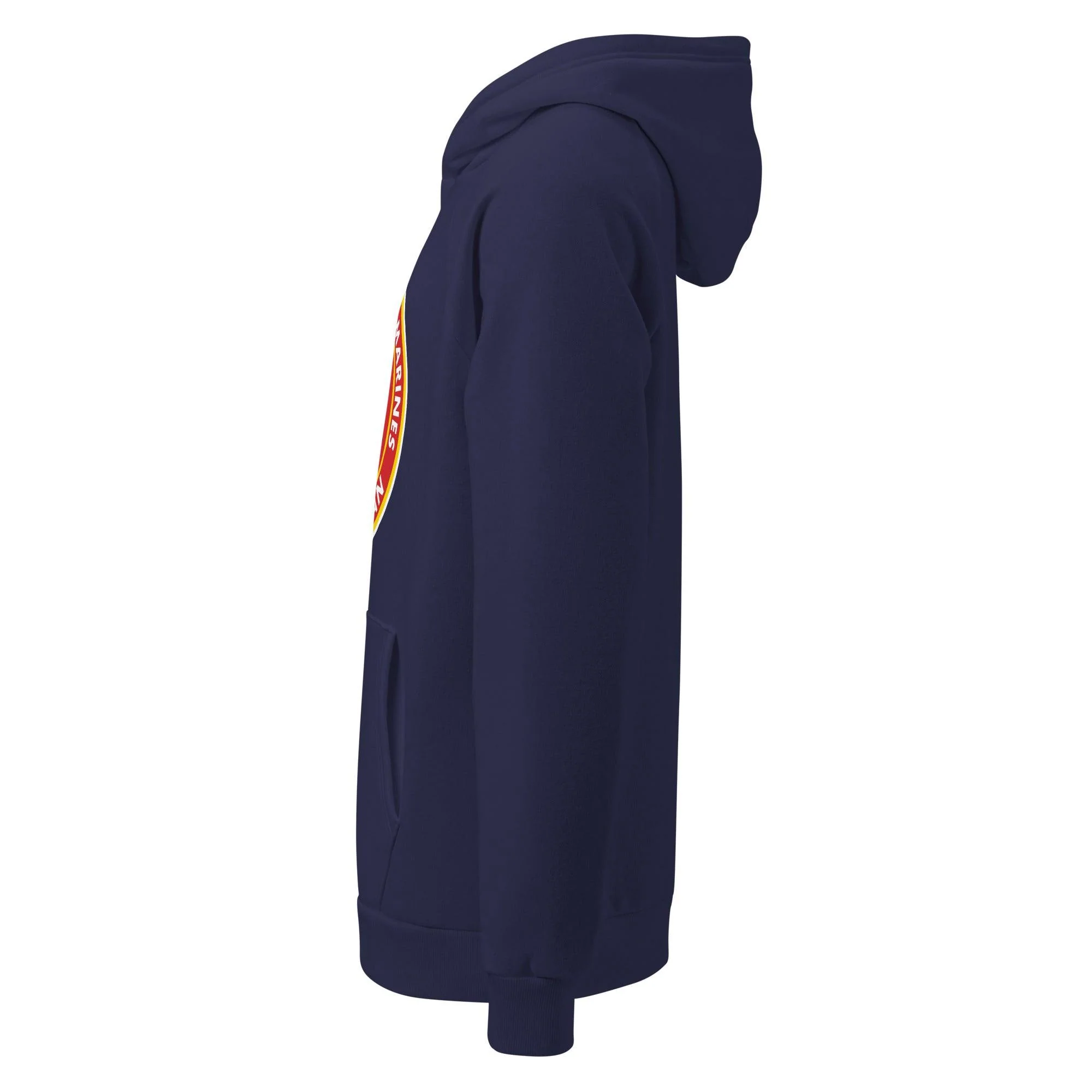 1/2 Marines OIF Veteran Under Armour® Hoodie - Image 6