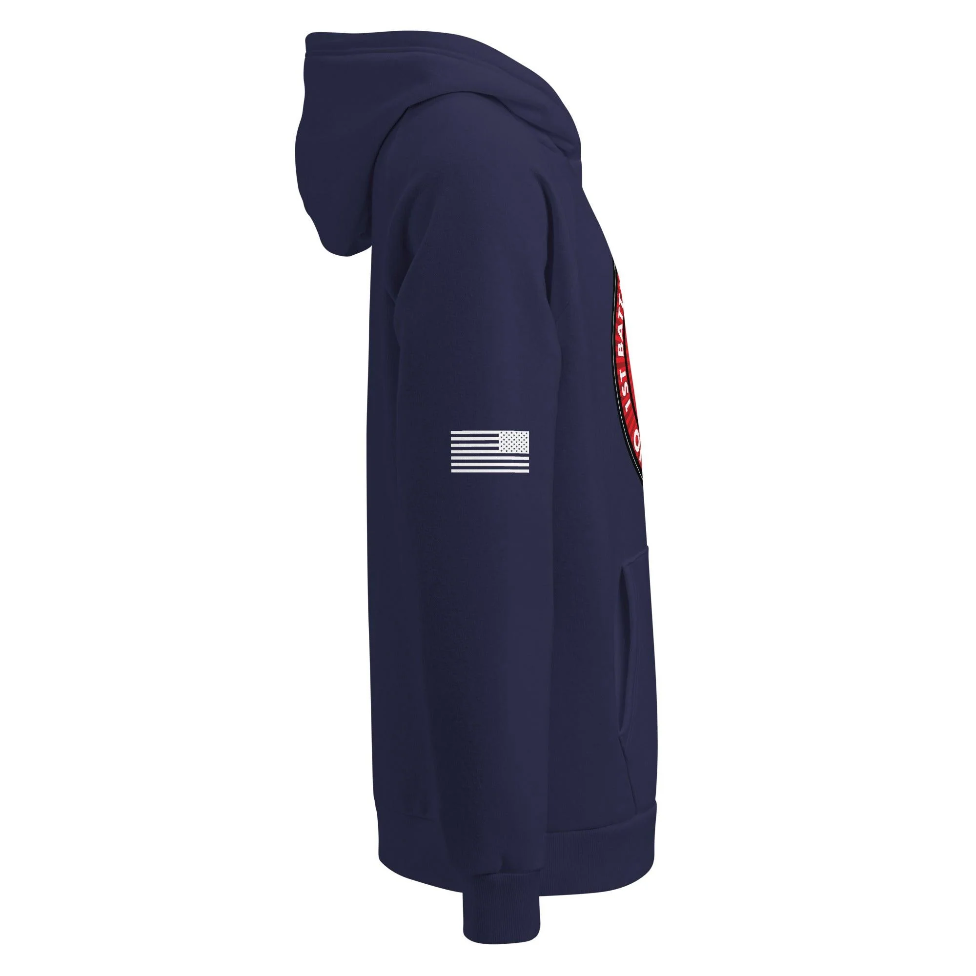 1/23 Marines OIF Veteran Under Armour® Hoodie - Image 7