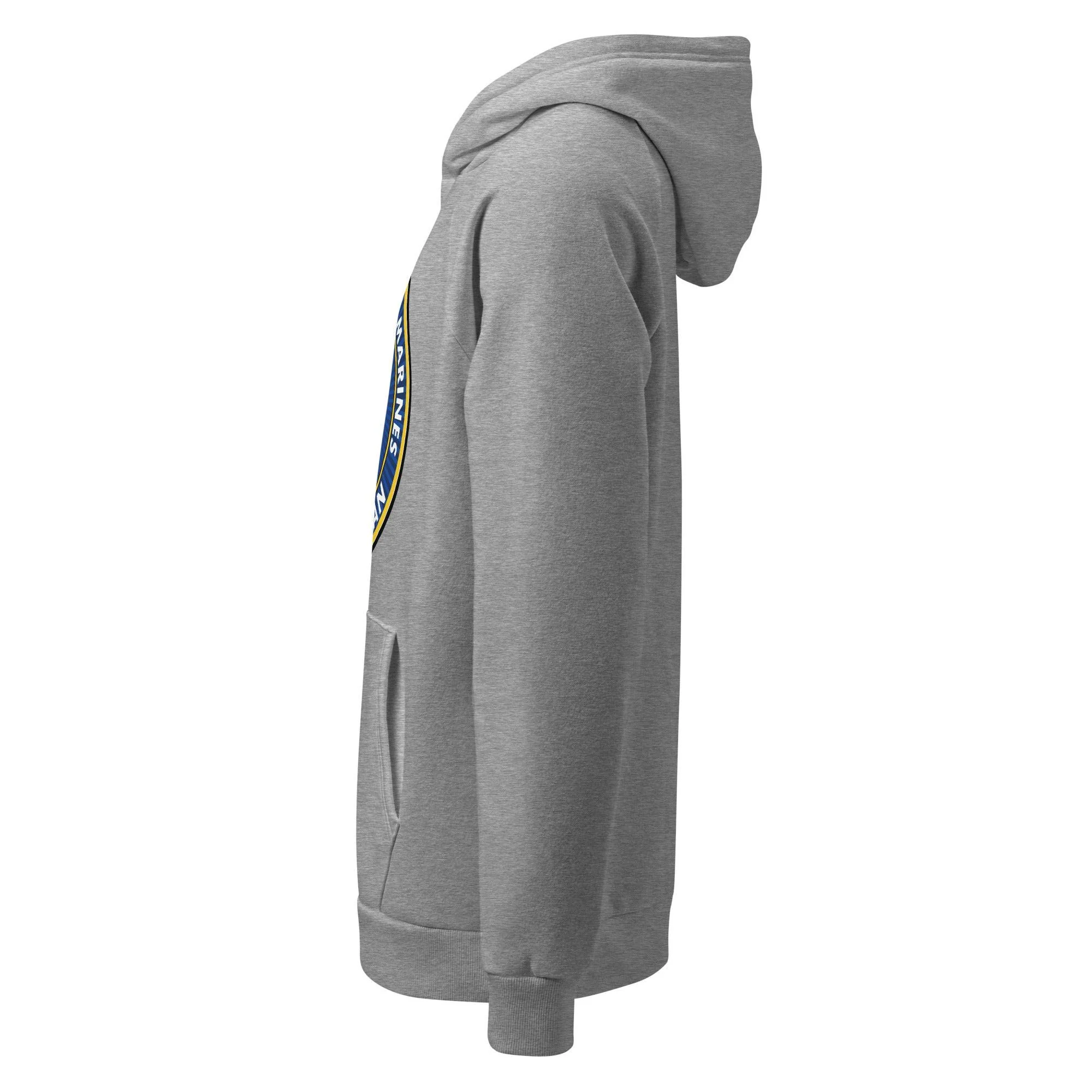 1/24 Marines OIF Veteran Under Armour® Hoodie - Image 10