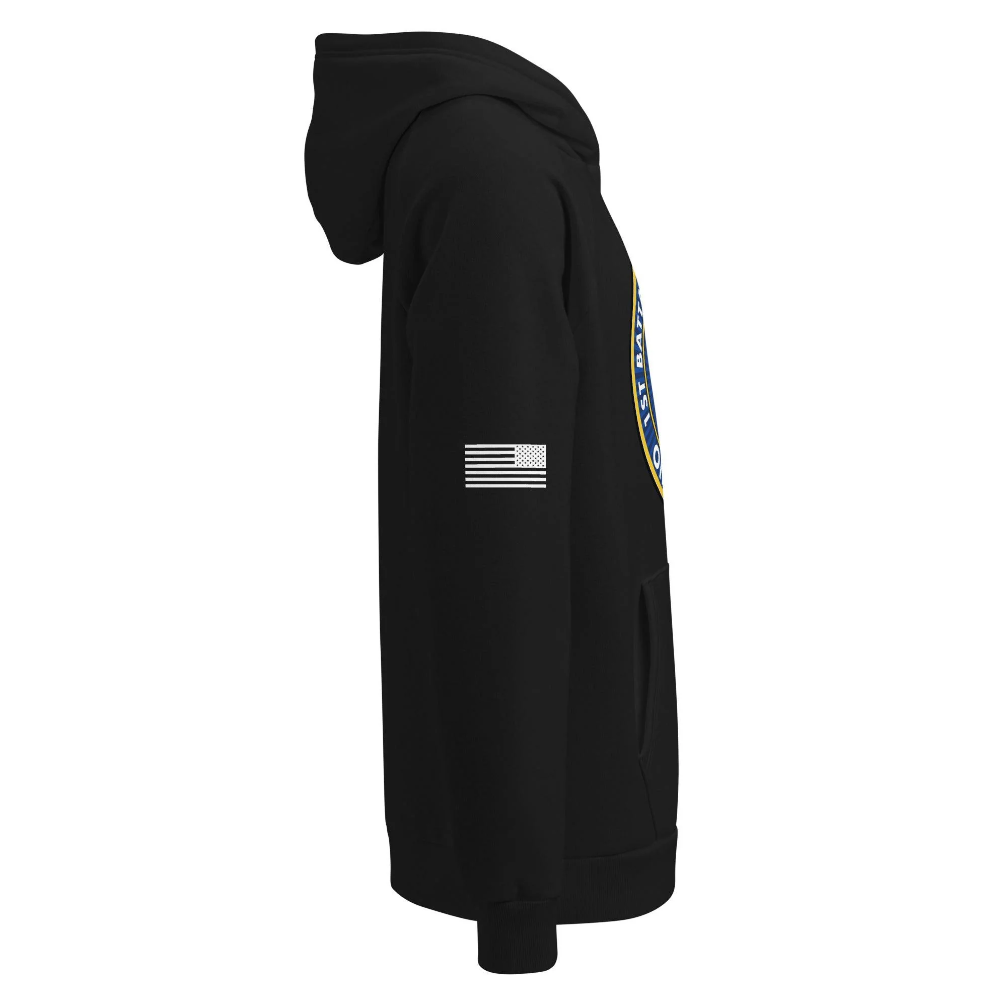 1/24 Marines OIF Veteran Under Armour® Hoodie - Image 3