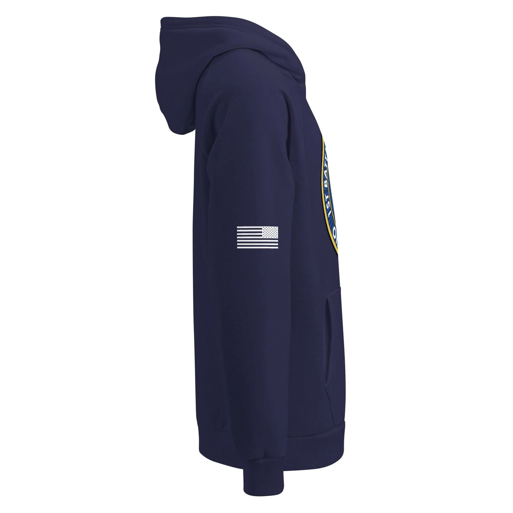 1/24 Marines OIF Veteran Under Armour® Hoodie - Image 7
