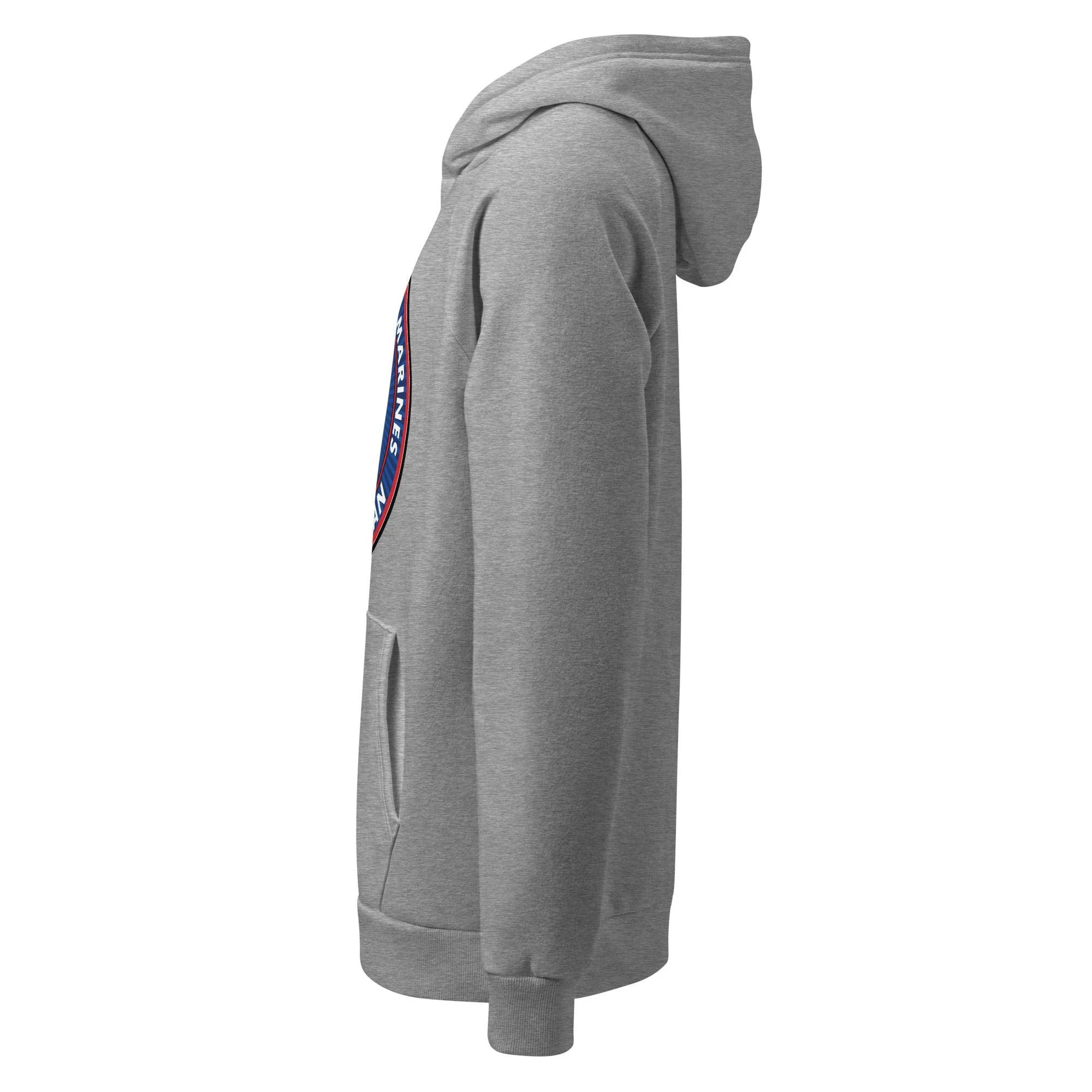 1/25 Marines OIF Veteran Under Armour® Hoodie - Image 10