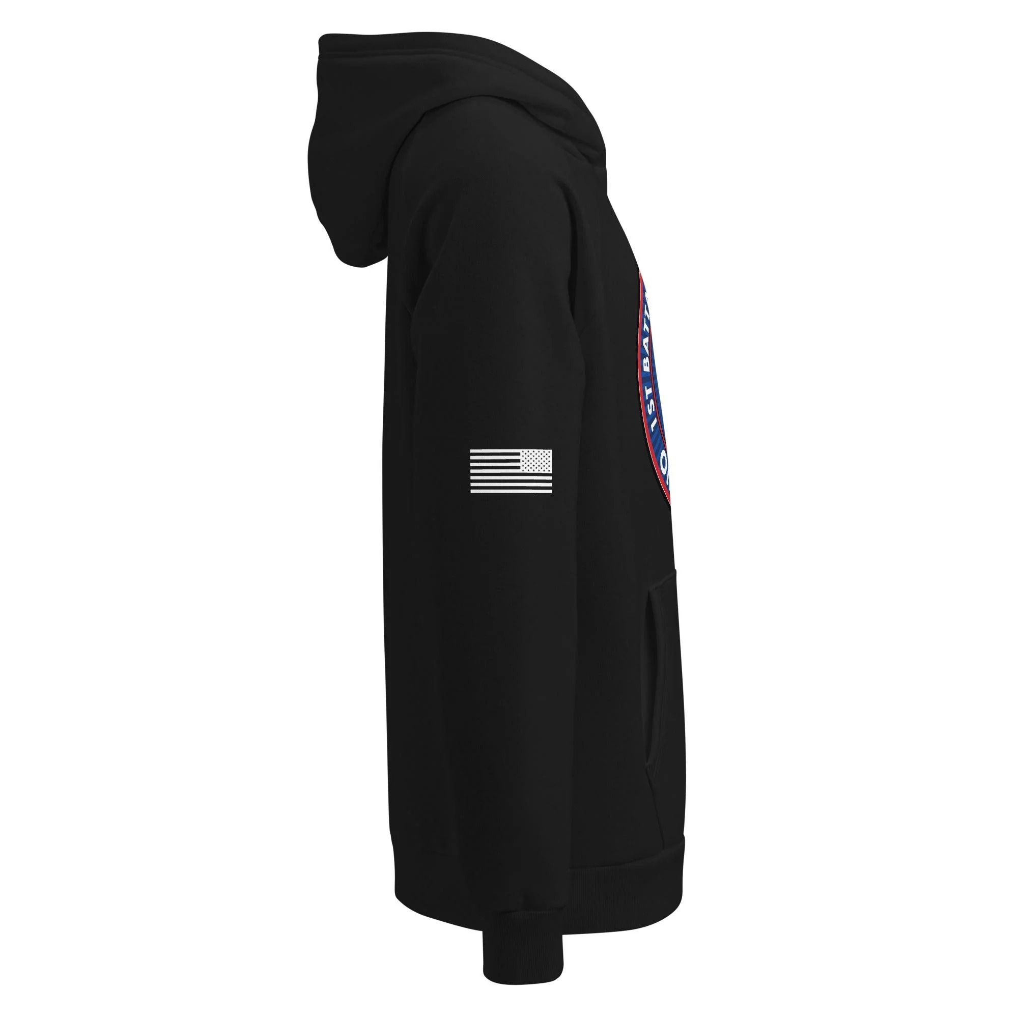 1/25 Marines OIF Veteran Under Armour® Hoodie - Image 3