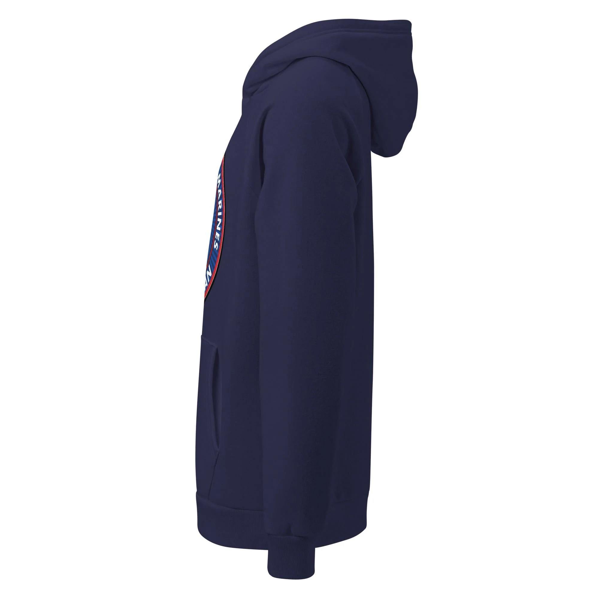 1/25 Marines OIF Veteran Under Armour® Hoodie - Image 6