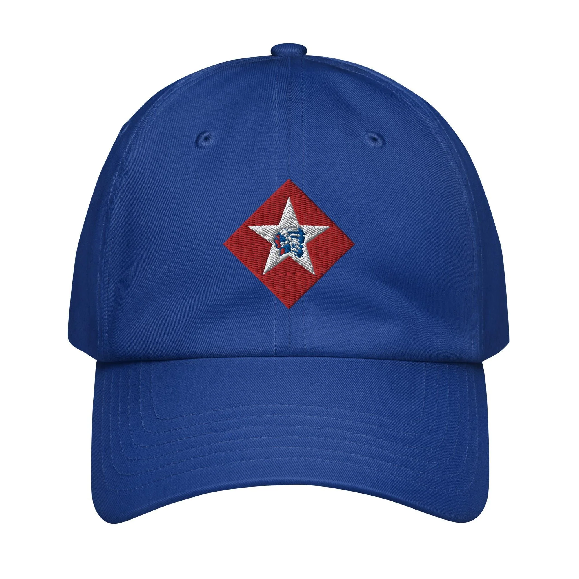 1/6 Marines Embroidered Under Armour® Dad Hat - Image 9