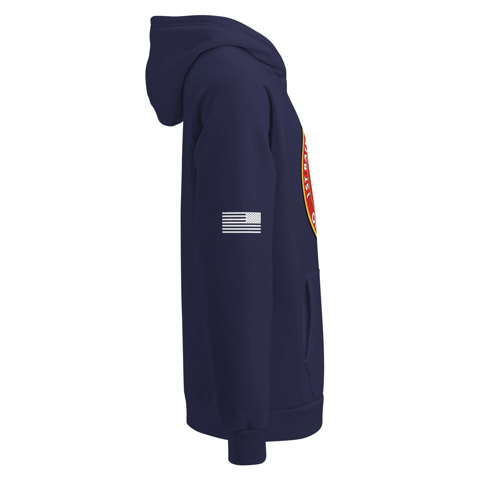 1/6 Marines OIF Veteran Under Armour® Hoodie - Image 7