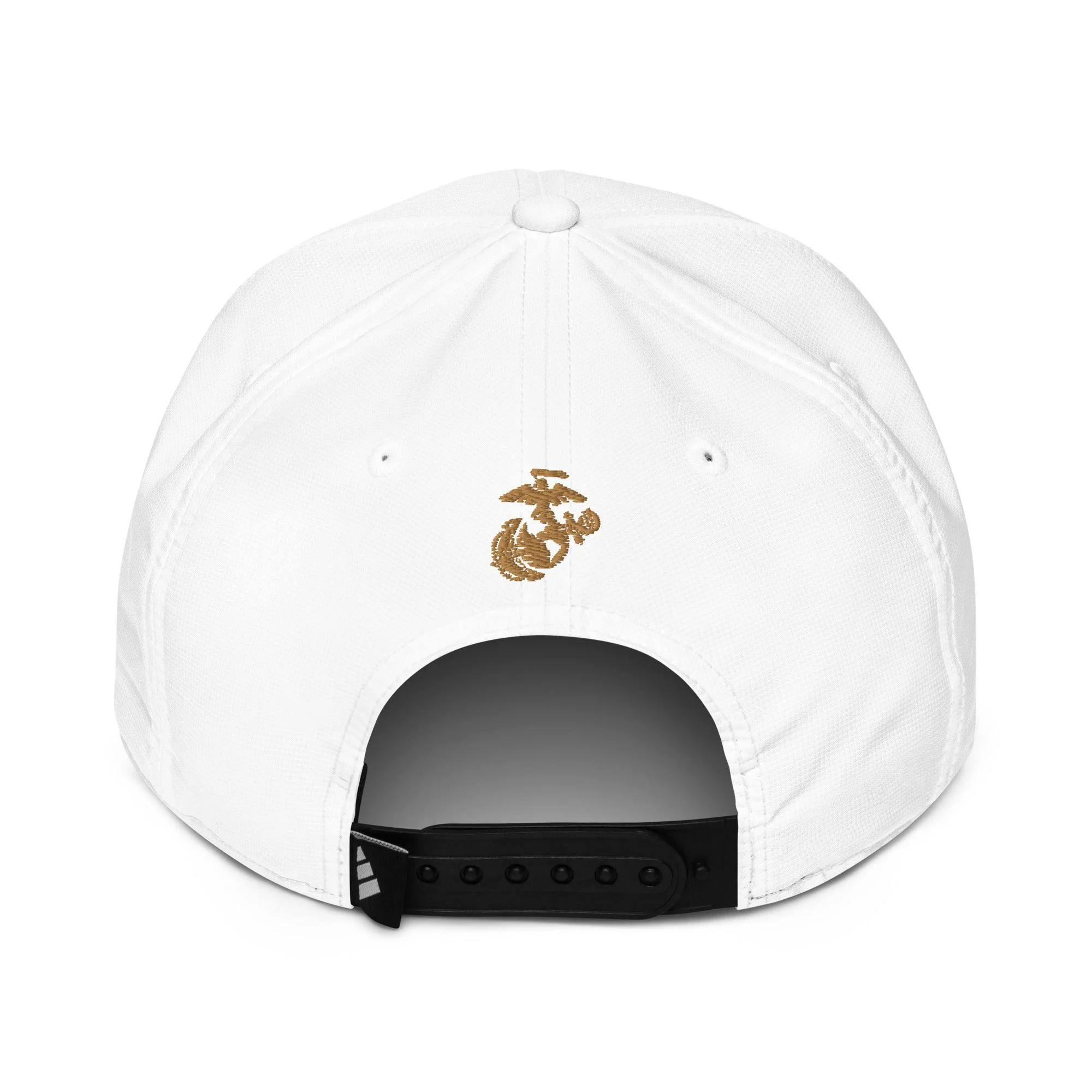 1/8 Marines Embroidered Adidas® Performance Cap - Image 12
