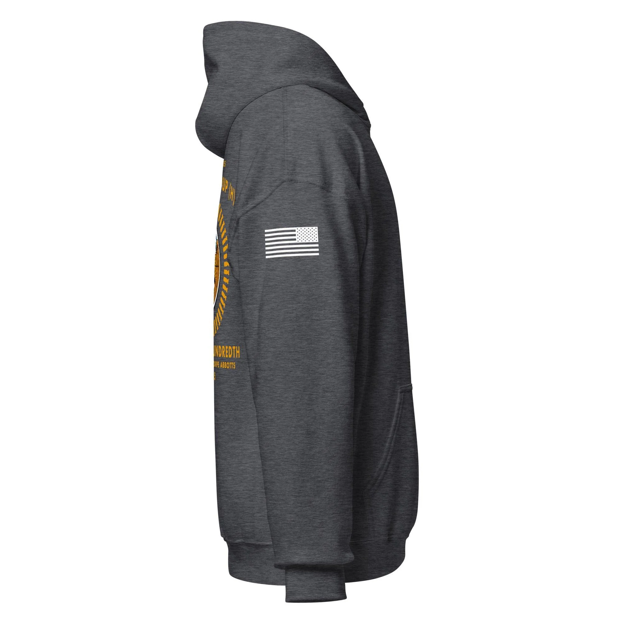 100th Bomb Group (Heavy) 'Bloody Hundredth' 8th Air Force Legacy Unisex Hoodie - Image 15