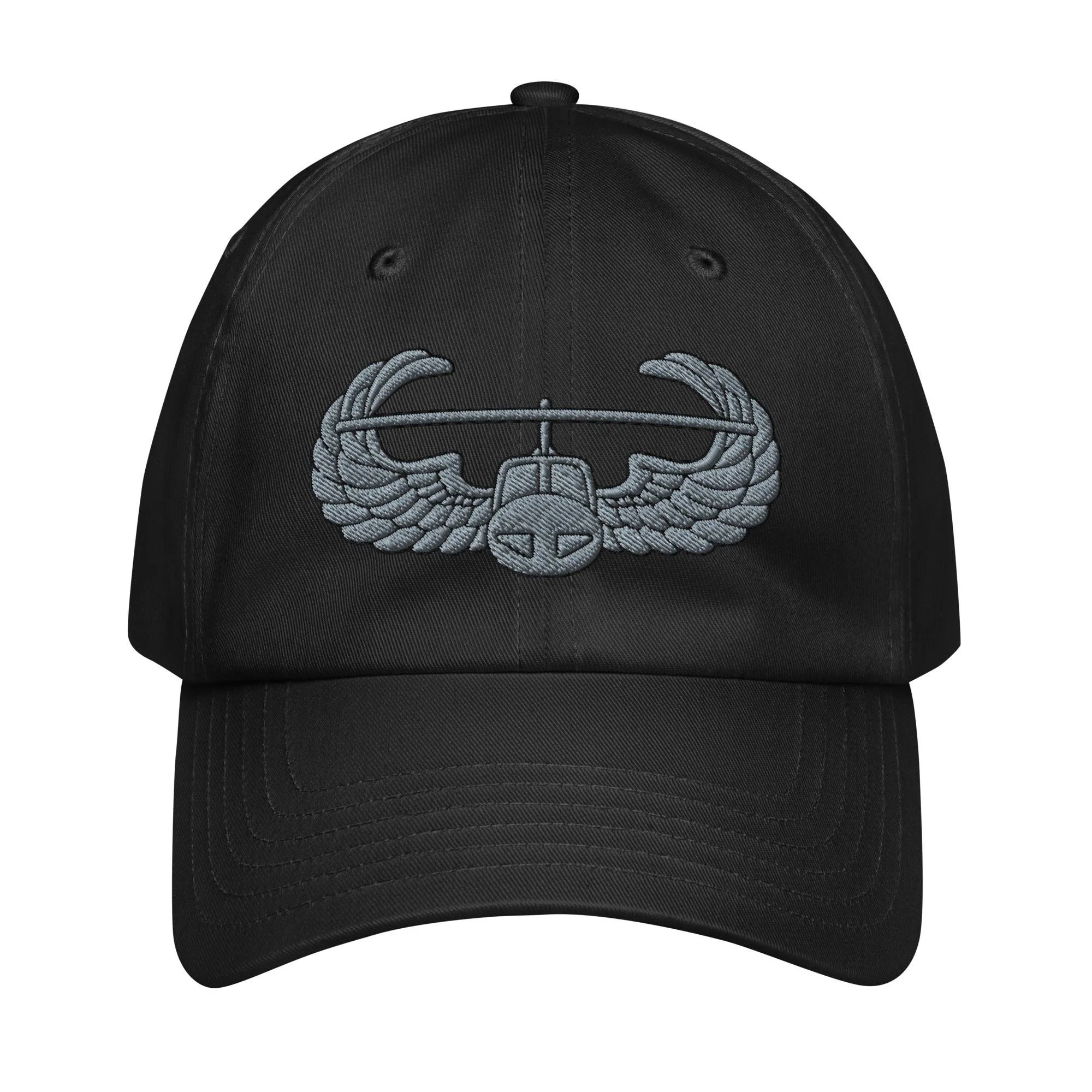 101st Airborne Air Assault Emblem Embroidered Under Armour® Hat