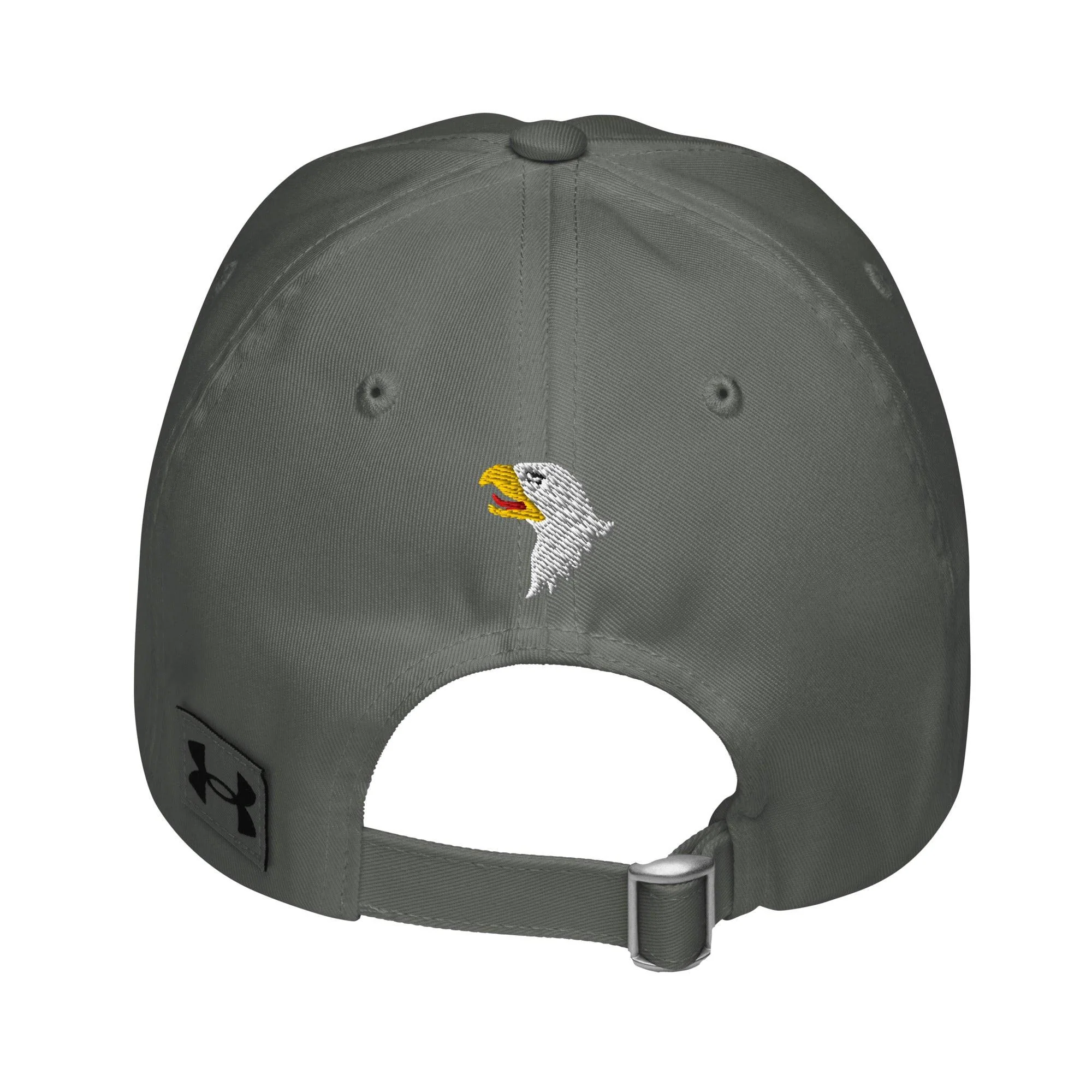 101st Airborne Air Assault Emblem Embroidered Under Armour® Hat - Image 16