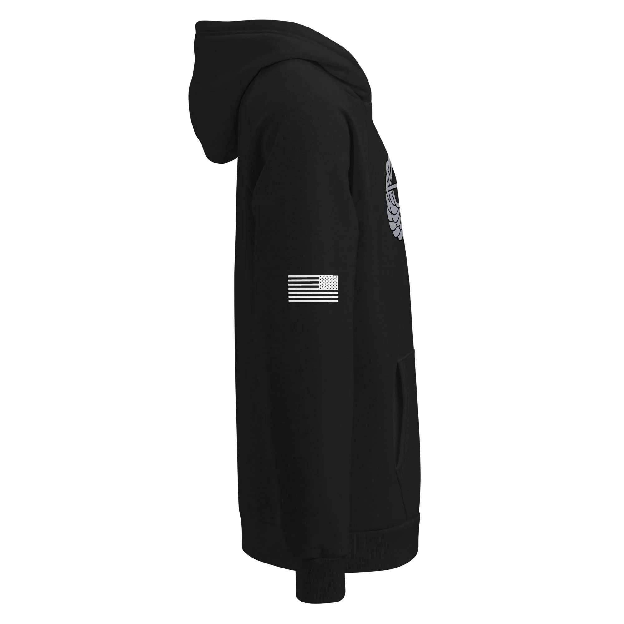 101st Airborne Air Assault Under Armour® Unisex Hoodie - Image 4