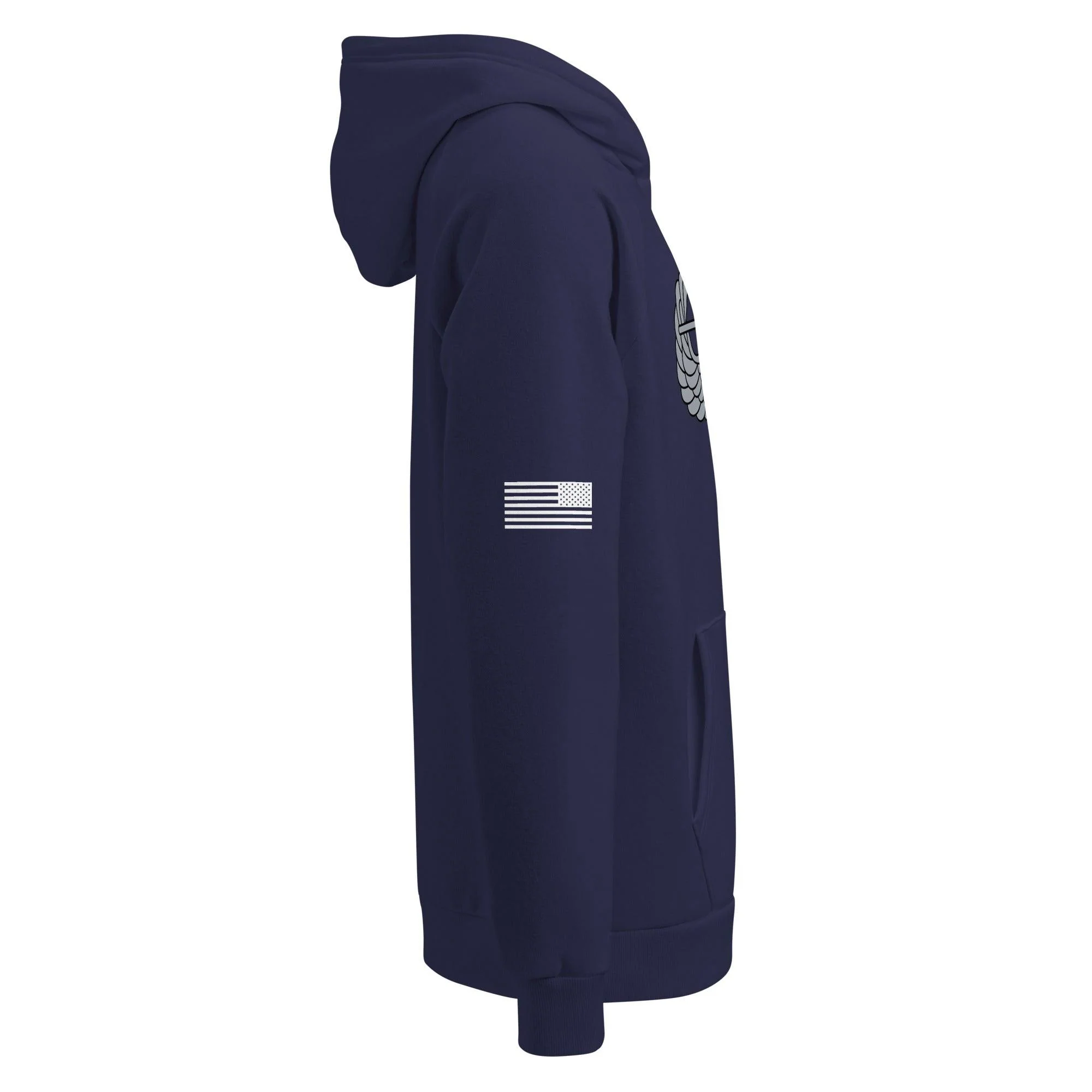 101st Airborne Air Assault Under Armour® Unisex Hoodie - Image 8
