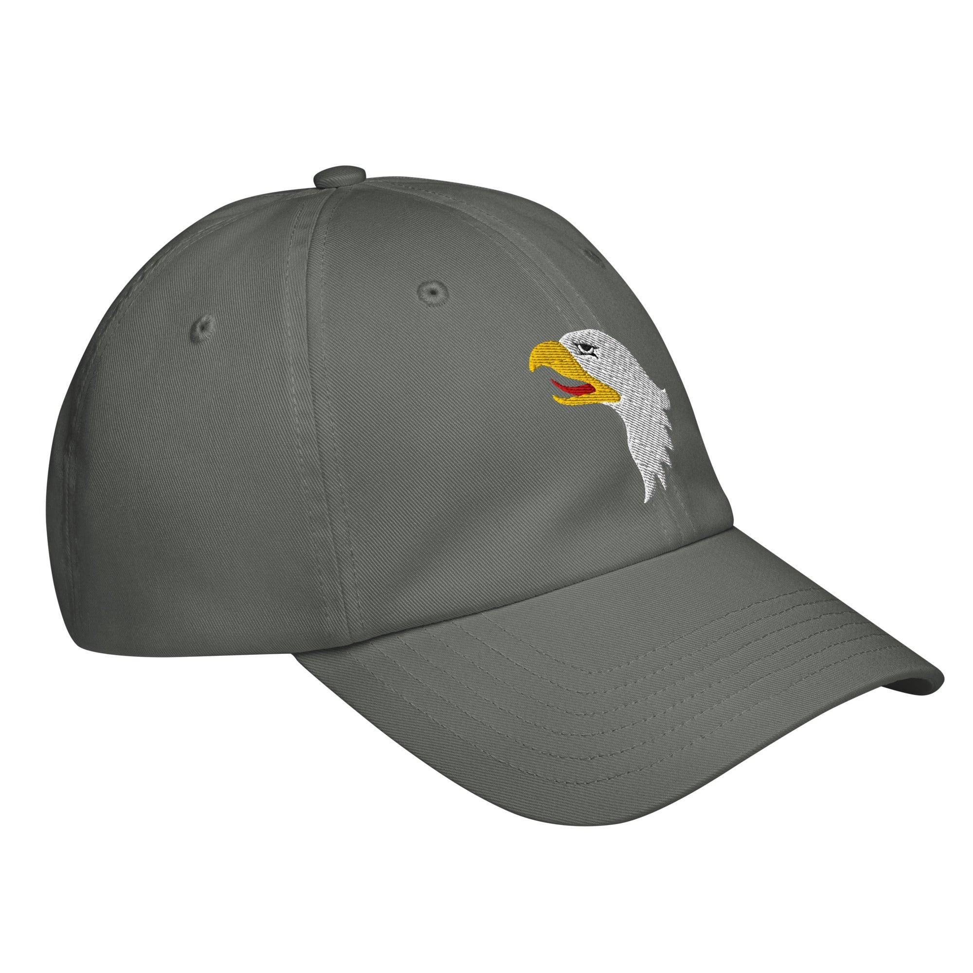 101st Airborne Div Air Assault Embroidered Under Armour® Hat - Image 15