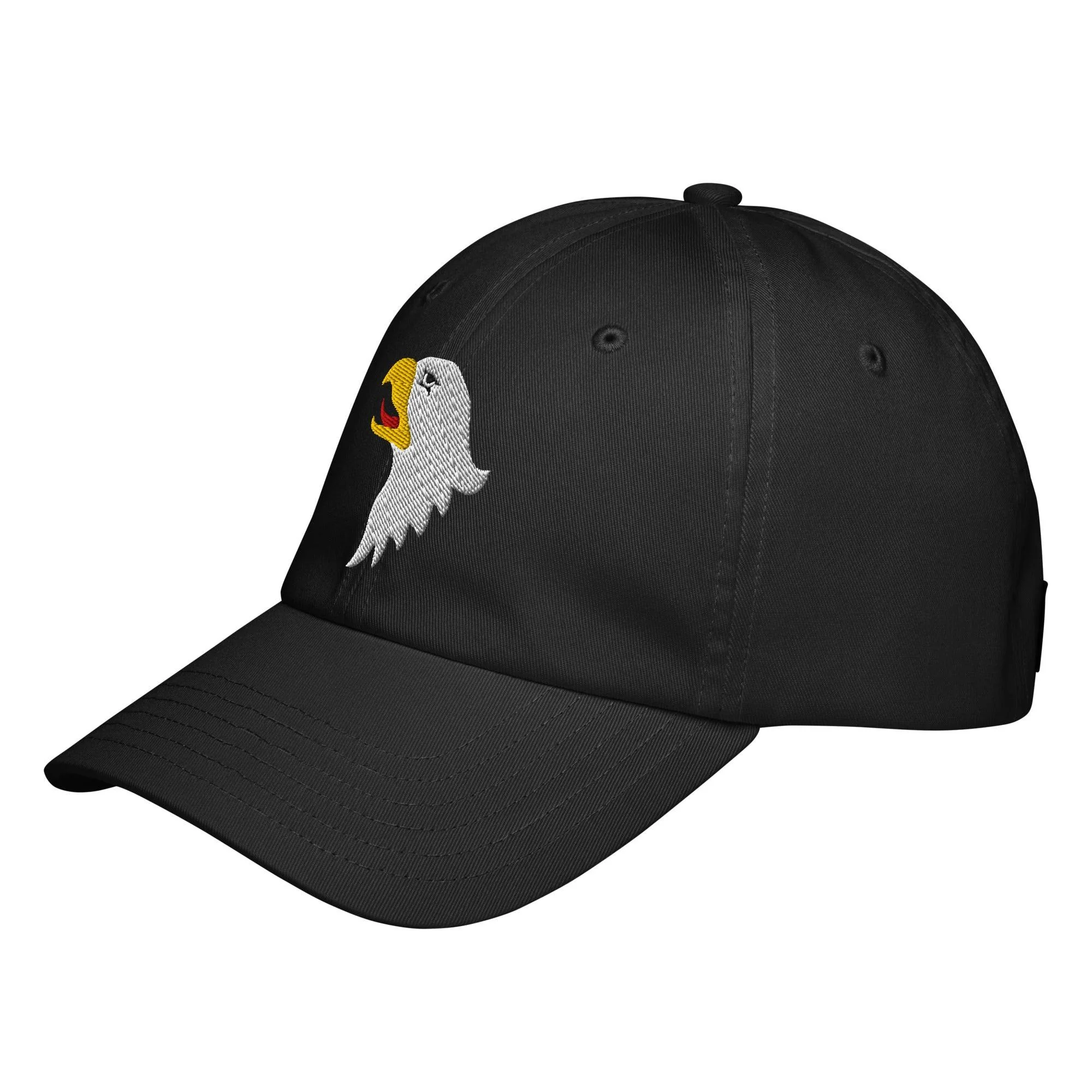 101st Airborne Div Air Assault Embroidered Under Armour® Hat - Image 2