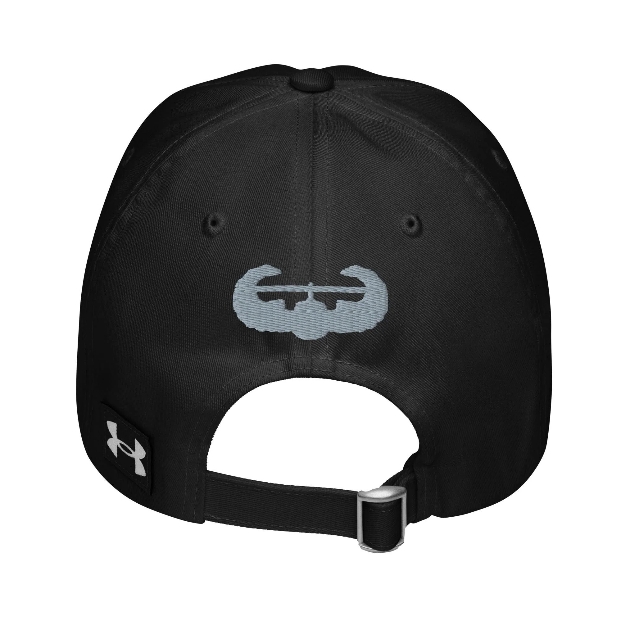 101st Airborne Div Air Assault Embroidered Under Armour® Hat - Image 4