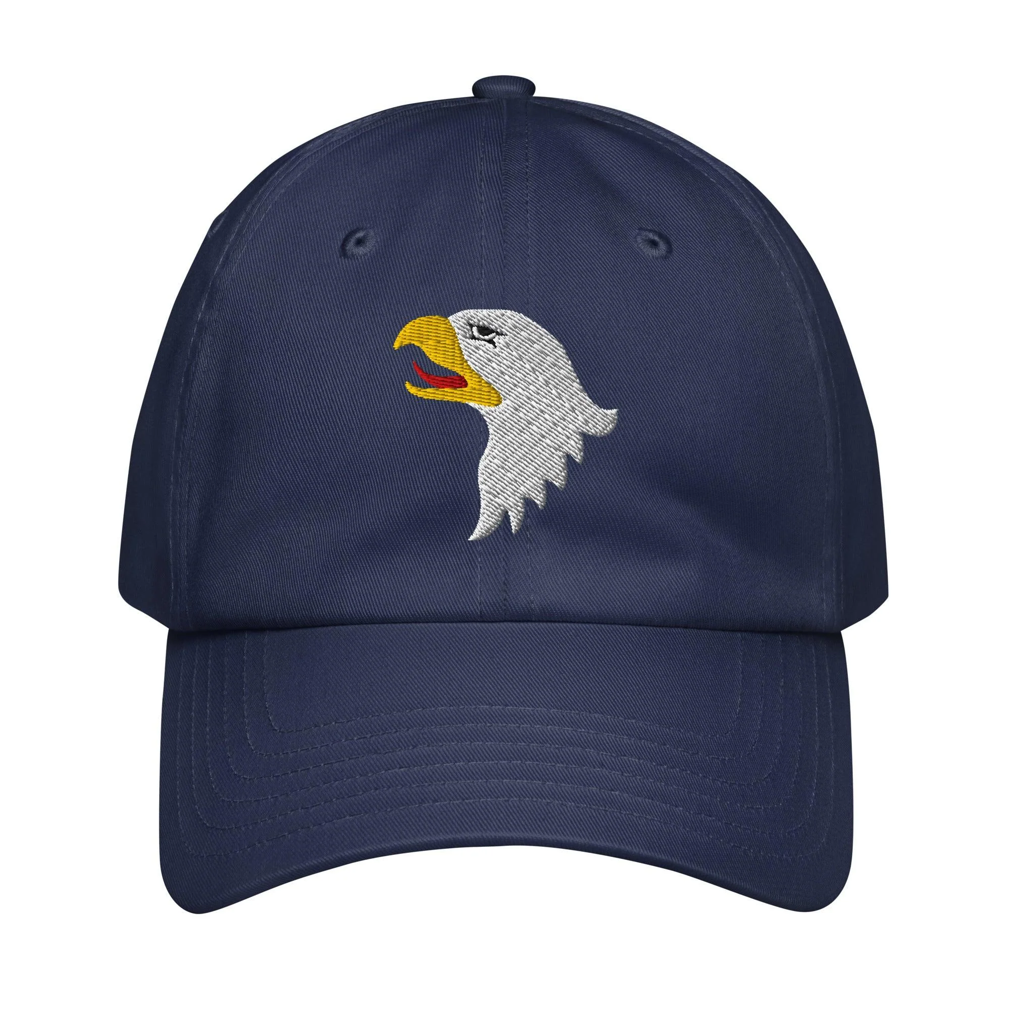 101st Airborne Div Air Assault Embroidered Under Armour® Hat - Image 5