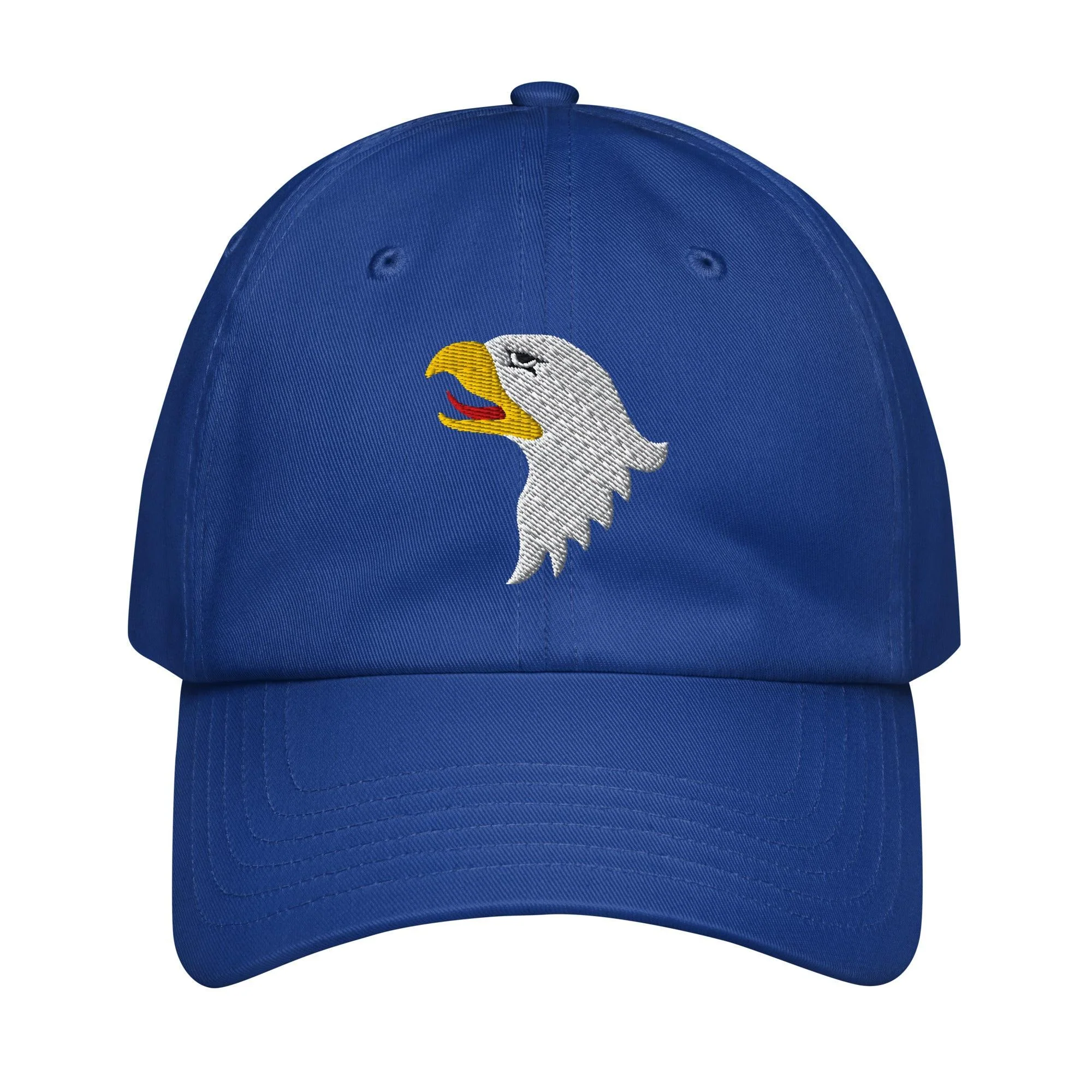 101st Airborne Div Air Assault Embroidered Under Armour® Hat - Image 9