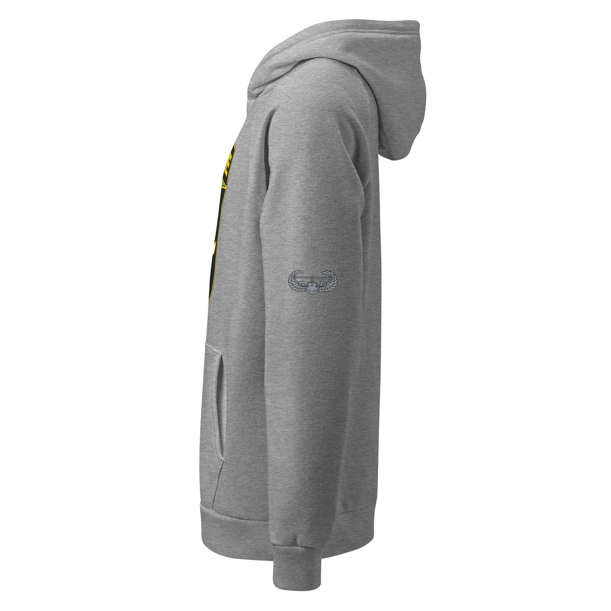 101st Airborne Division CSIB Unisex Under Armour® Hoodie - Image 11