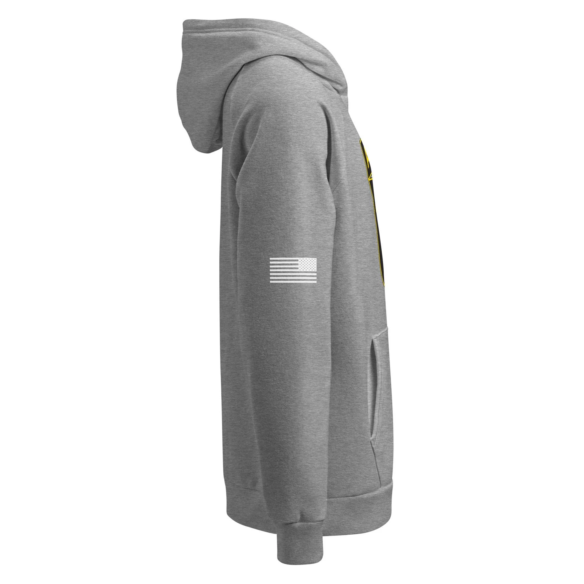 101st Airborne Division CSIB Unisex Under Armour® Hoodie - Image 12