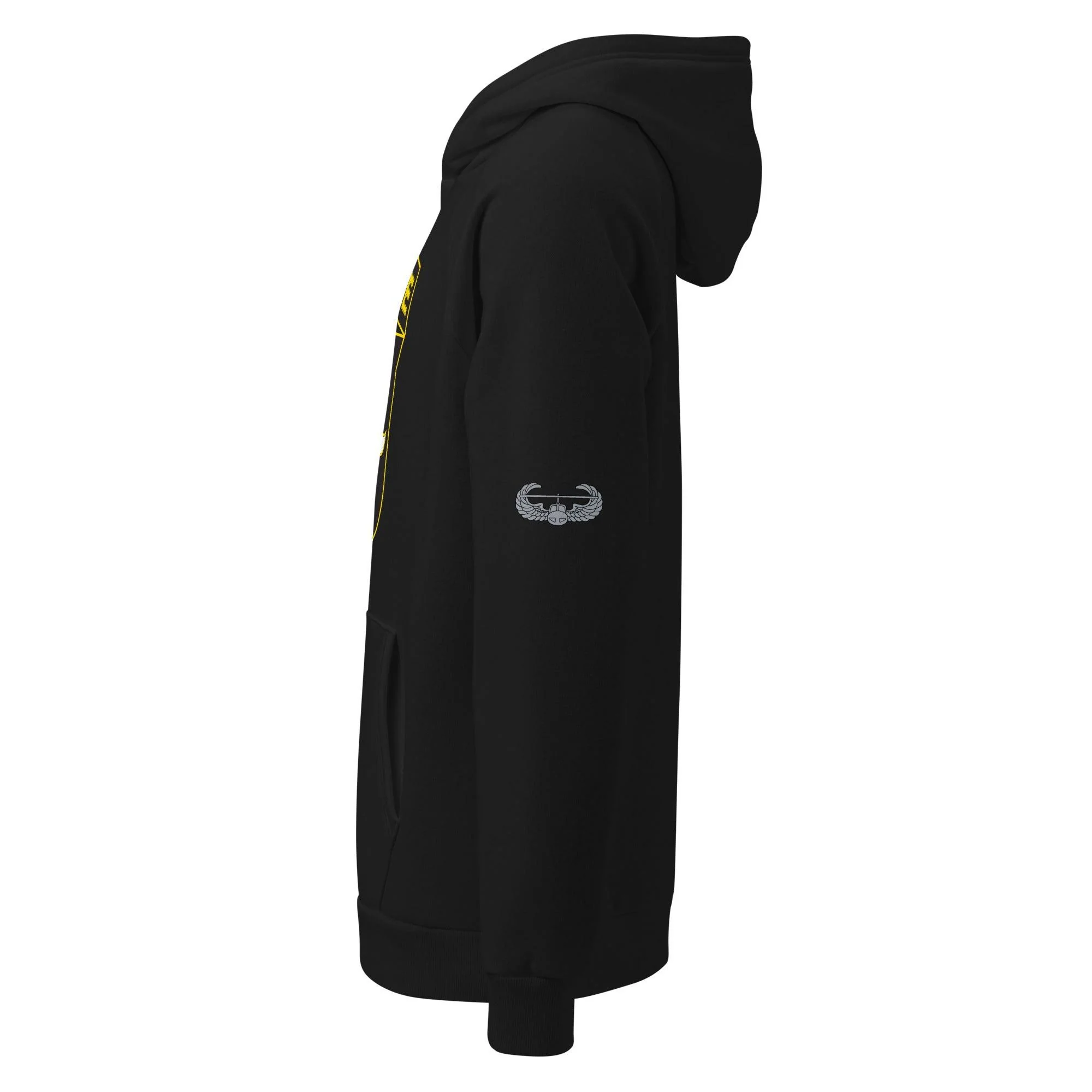 101st Airborne Division CSIB Unisex Under Armour® Hoodie - Image 3