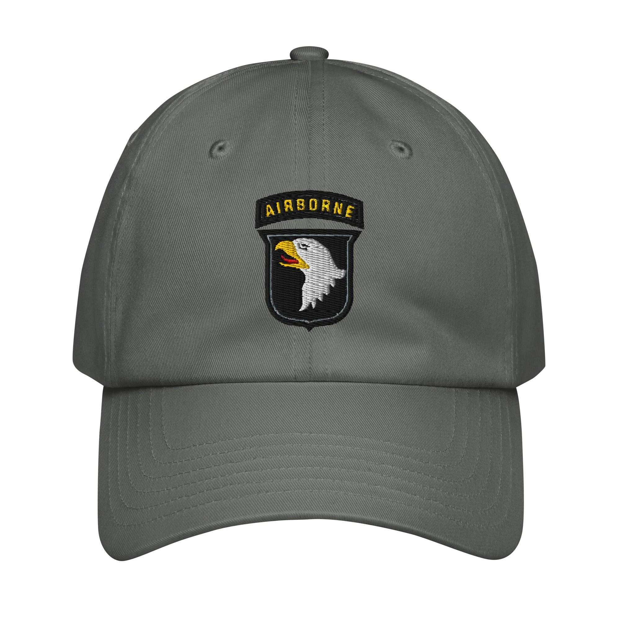 101st Airborne Division Embroidered Under Armour® Dad Hat - Image 10