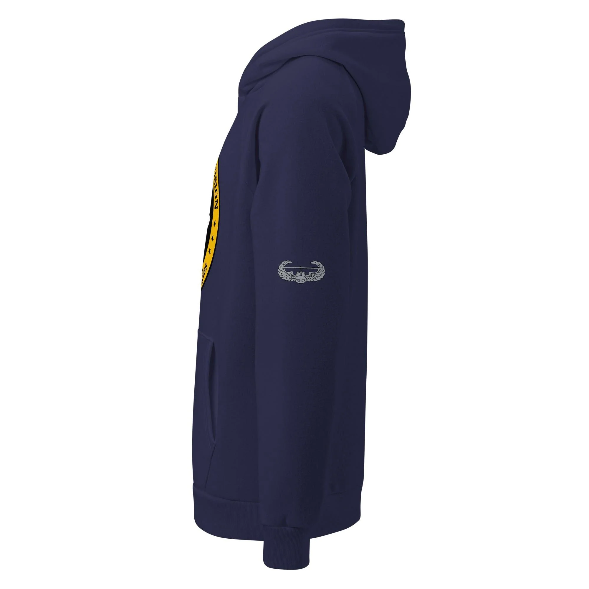 101st Airborne Screaming Eagles Unisex Under Armour® Hoodie - Image 7