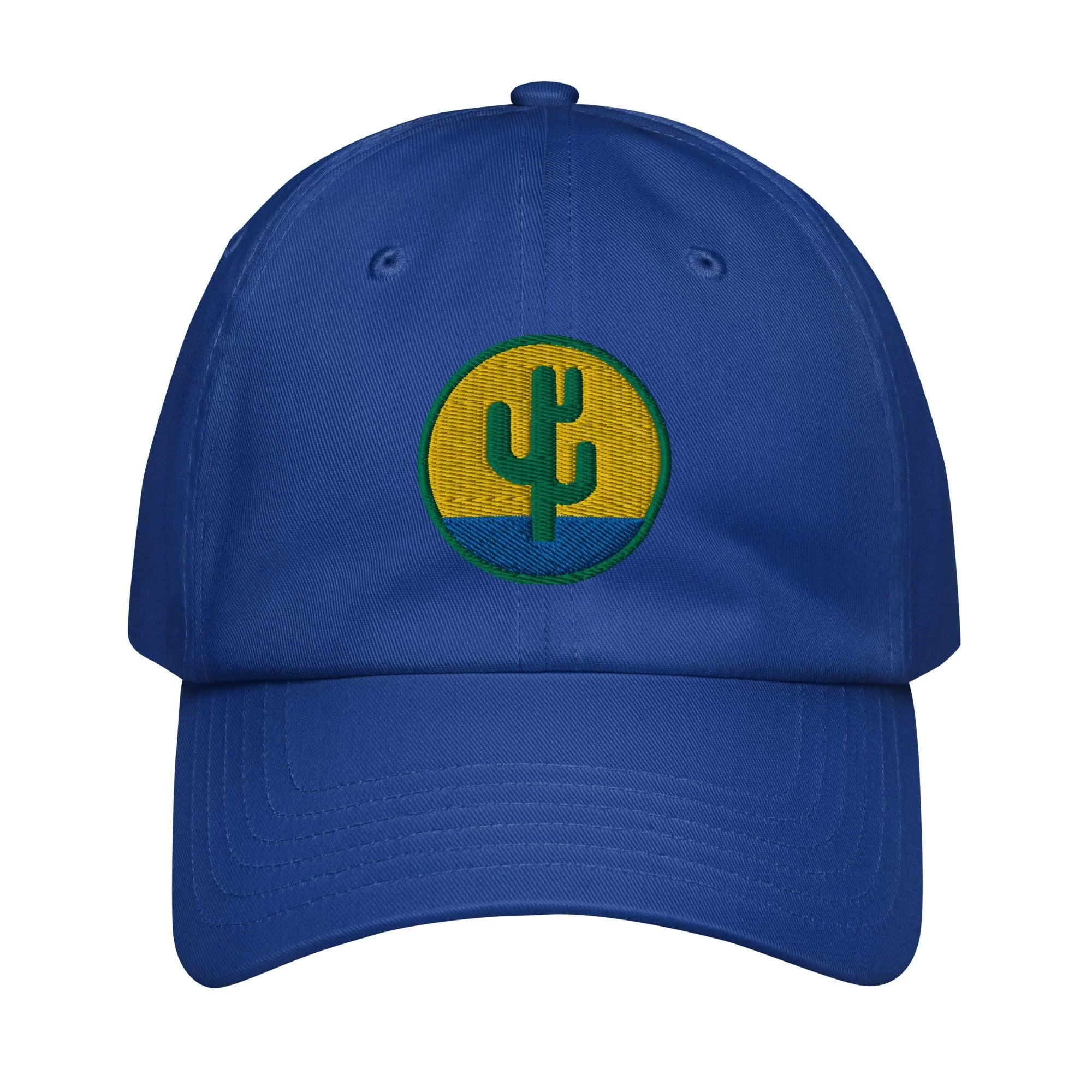 103rd Infantry Division Embroidered Under Armour® Dad Hat - Image 7