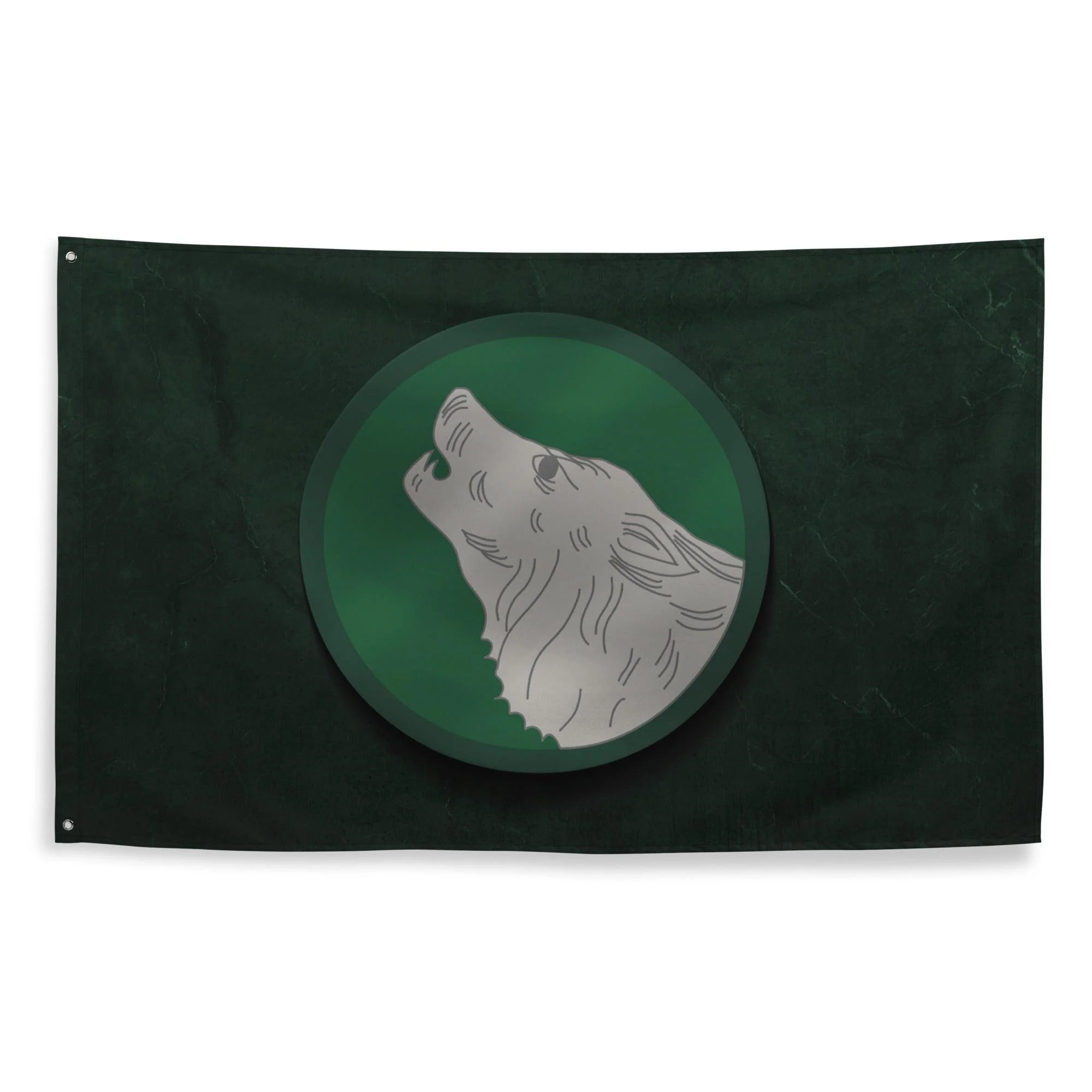 U.S. Army 104th Infantry Division Green Flag - Image 3
