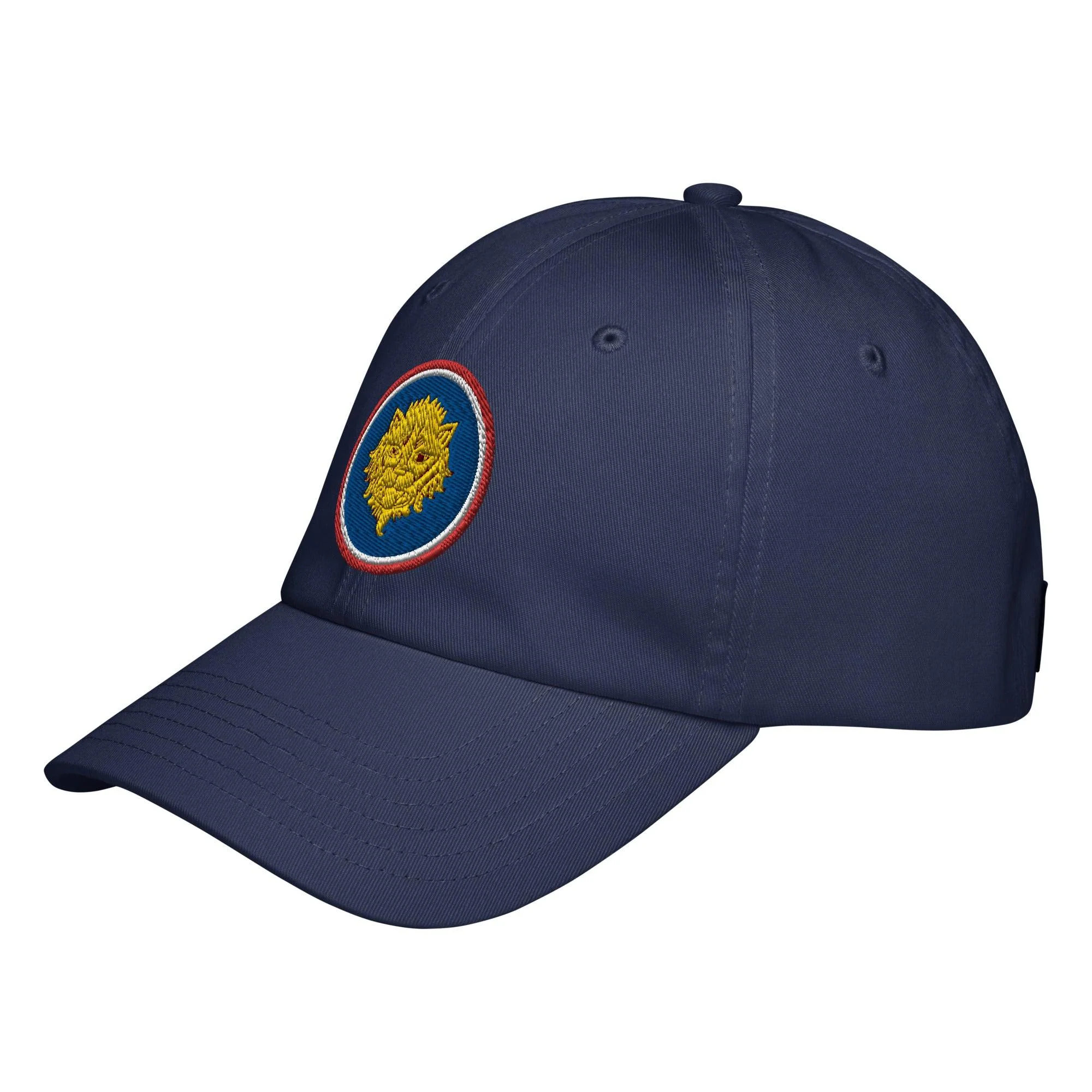 106th Infantry Division Embroidered Under Armour® Dad Hat - Image 5