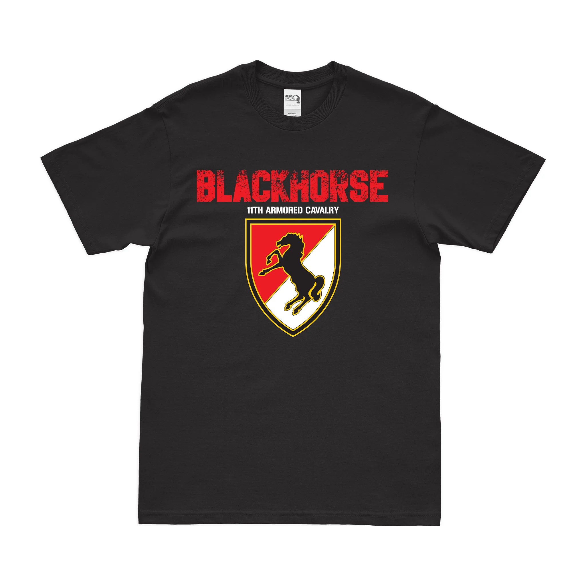 11th ACR Heavy Metal Style T-Shirt
