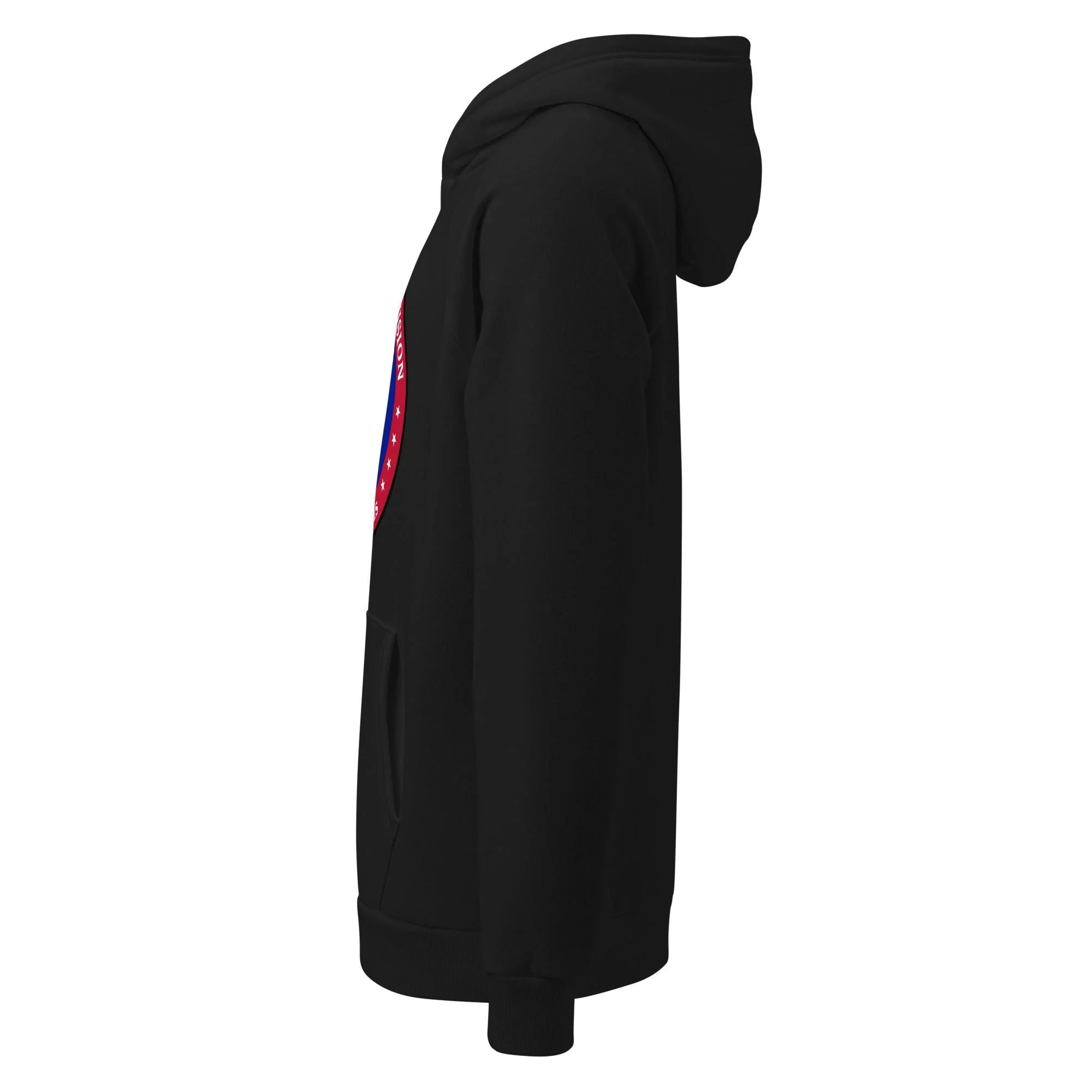 11th Airborne Division "Arctic Angels" Unisex Under Armour® Hoodie - Image 3