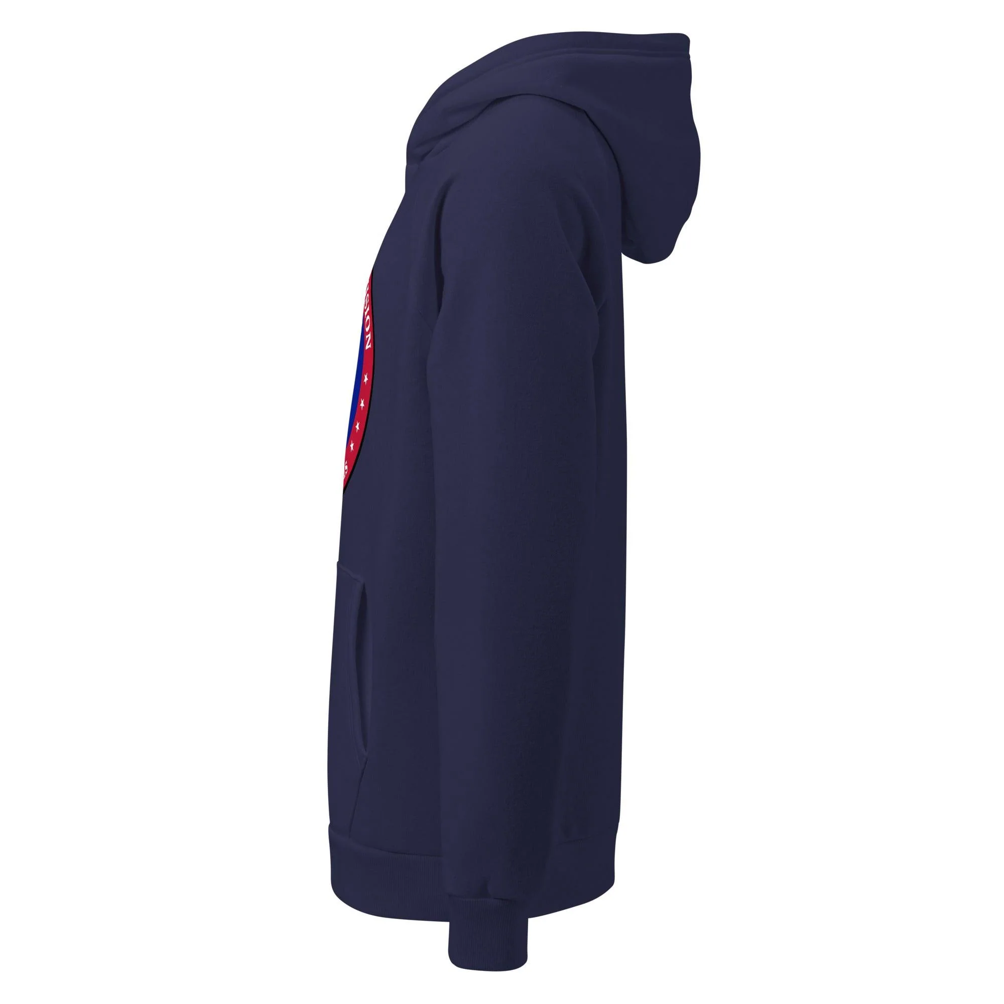 11th Airborne Division "Arctic Angels" Unisex Under Armour® Hoodie - Image 7