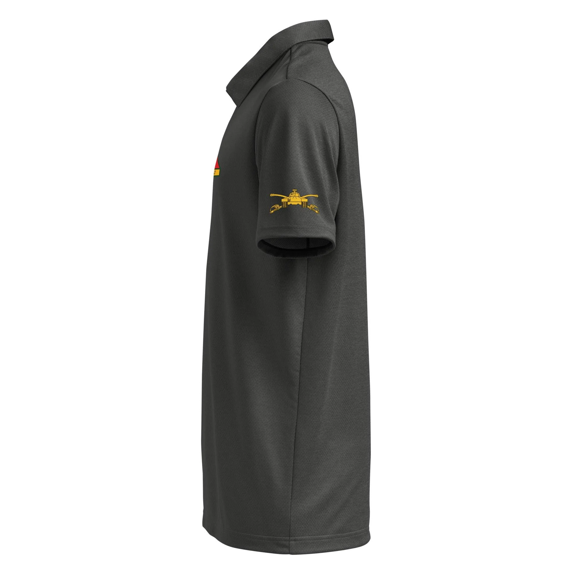 11th Armored Division Adidas® Polo - Image 3