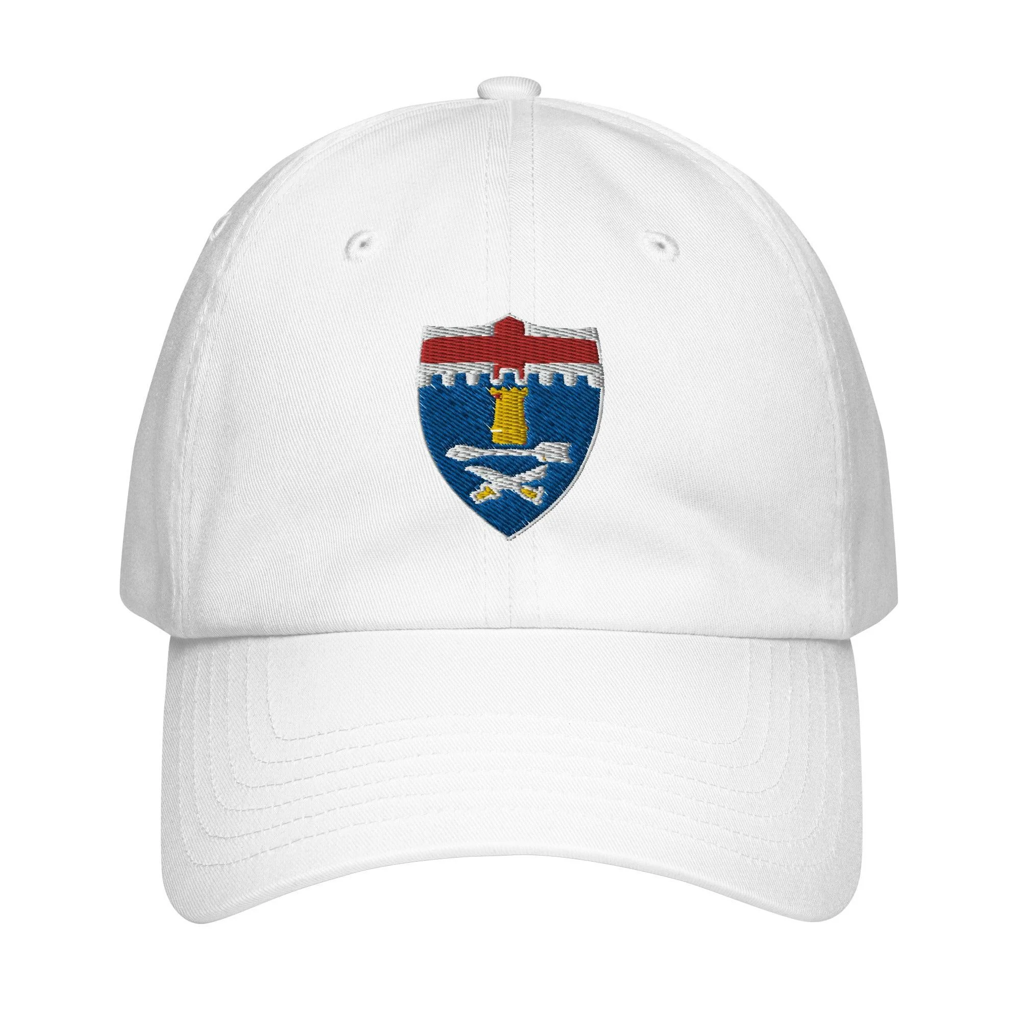 11th Infantry Regiment Embroidered Under Armour® Dad Hat - Image 17