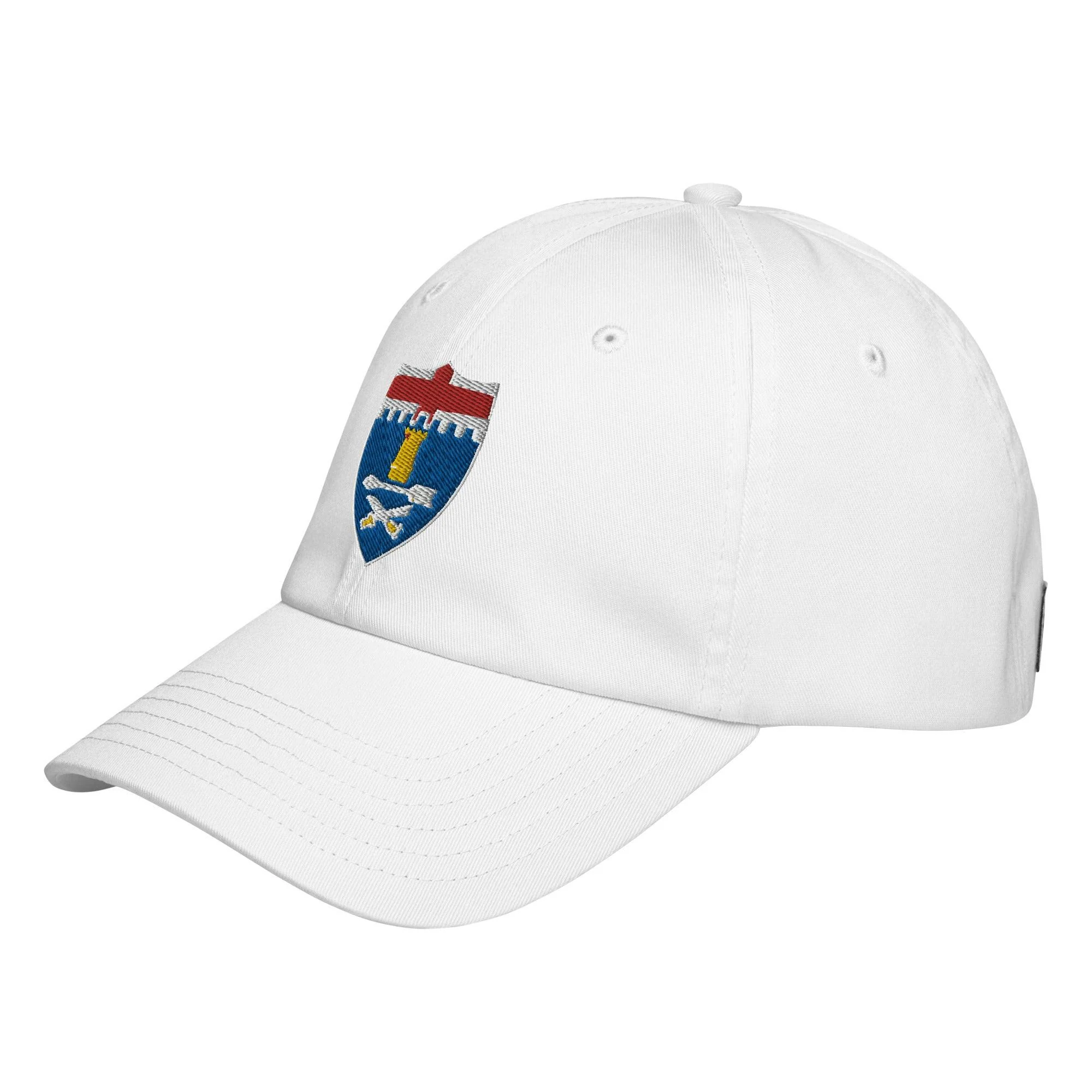 11th Infantry Regiment Embroidered Under Armour® Dad Hat - Image 18