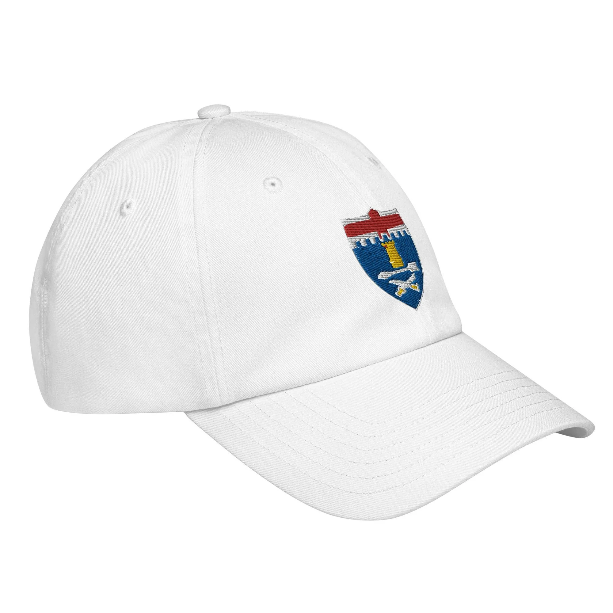 11th Infantry Regiment Embroidered Under Armour® Dad Hat - Image 19