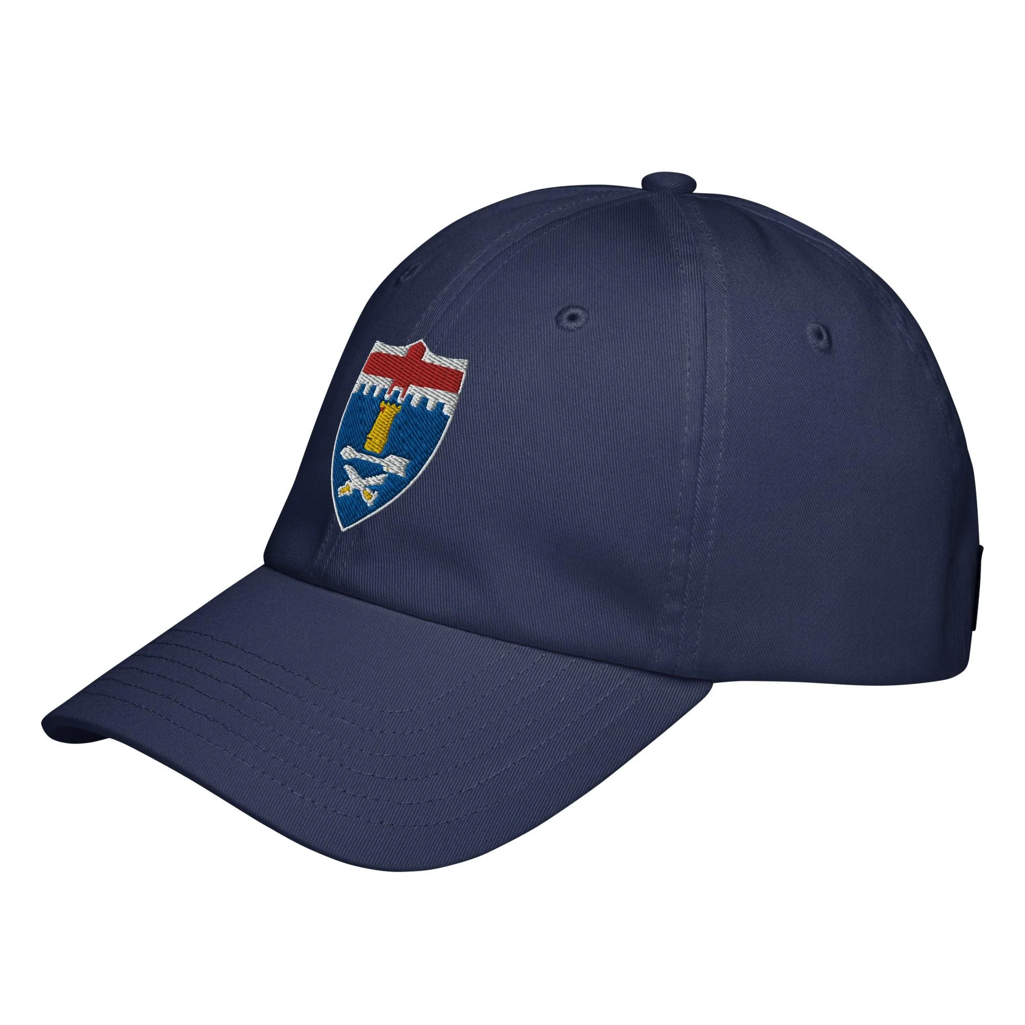 11th Infantry Regiment Embroidered Under Armour® Dad Hat - Image 6