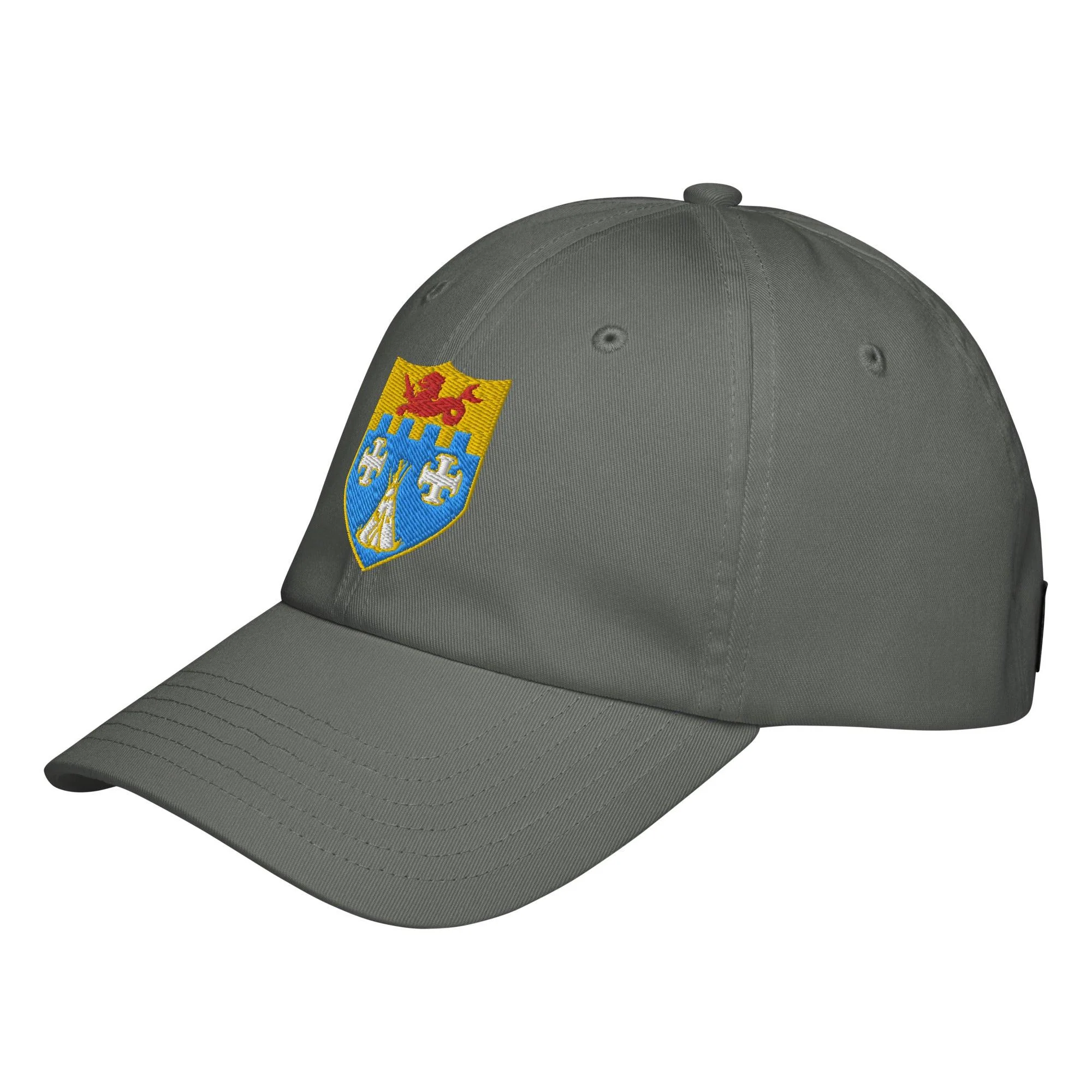 12th Infantry Regiment Embroidered Under Armour® Dad Hat - Image 14