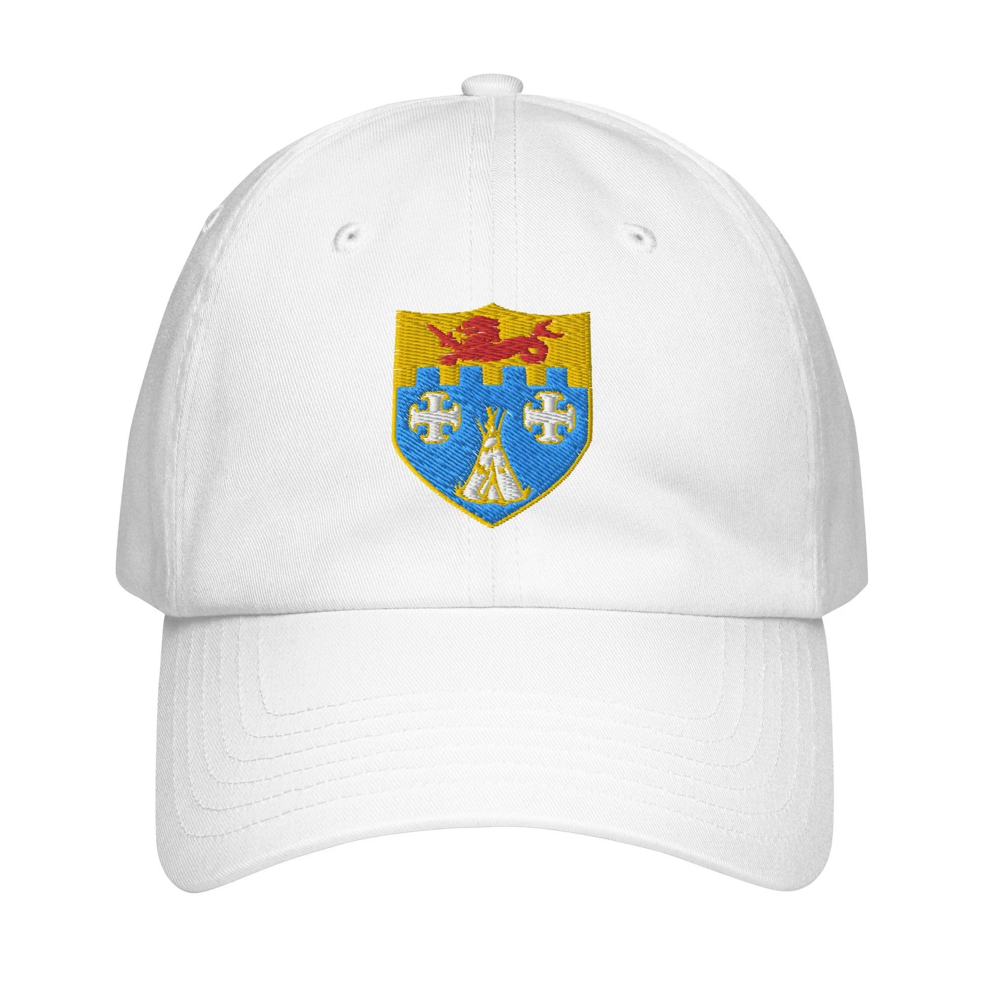 12th Infantry Regiment Embroidered Under Armour® Dad Hat - Image 17