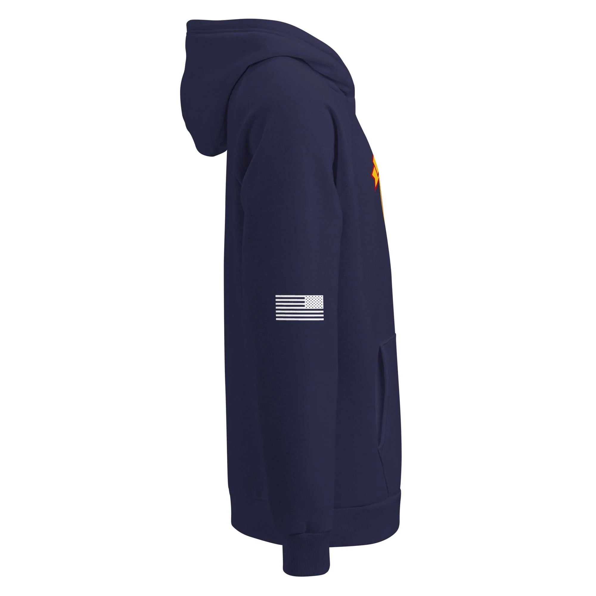 13th Marine Regiment Under Armour® Hoodie - Image 7