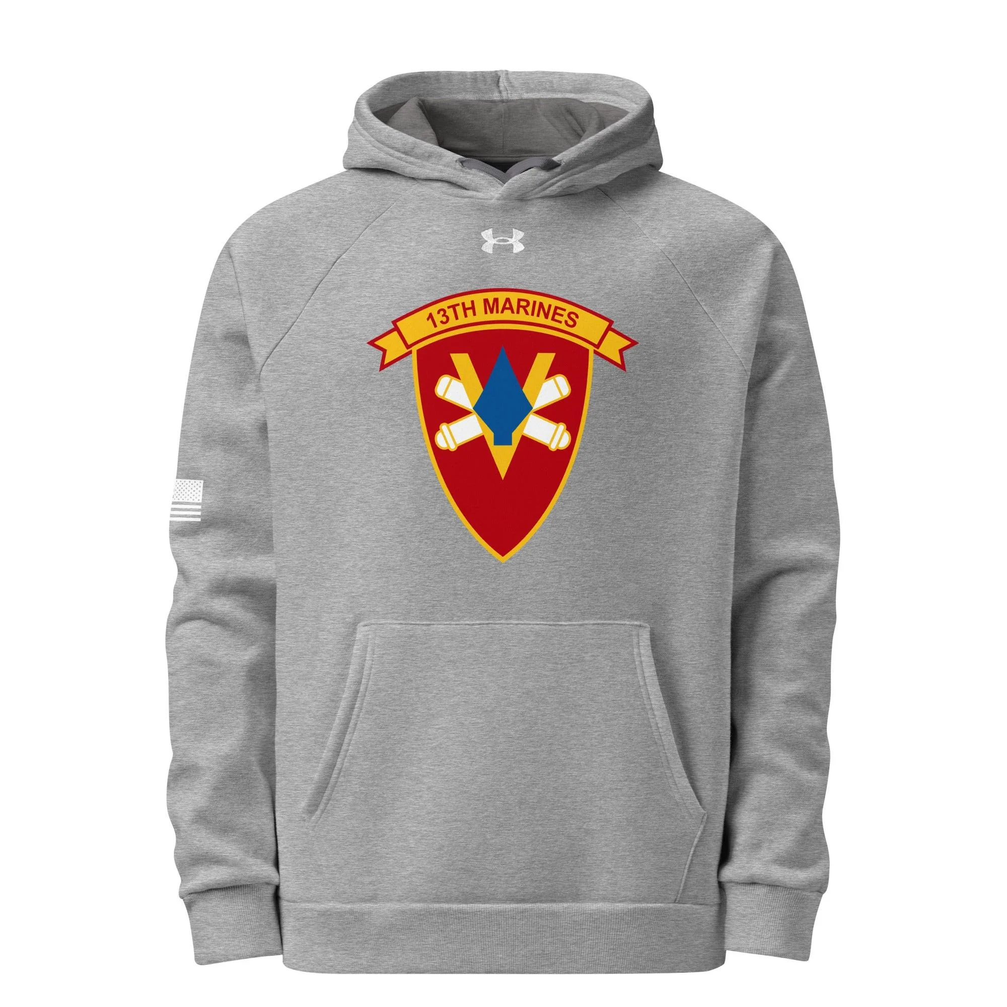 13th Marine Regiment Under Armour® Hoodie - Image 9
