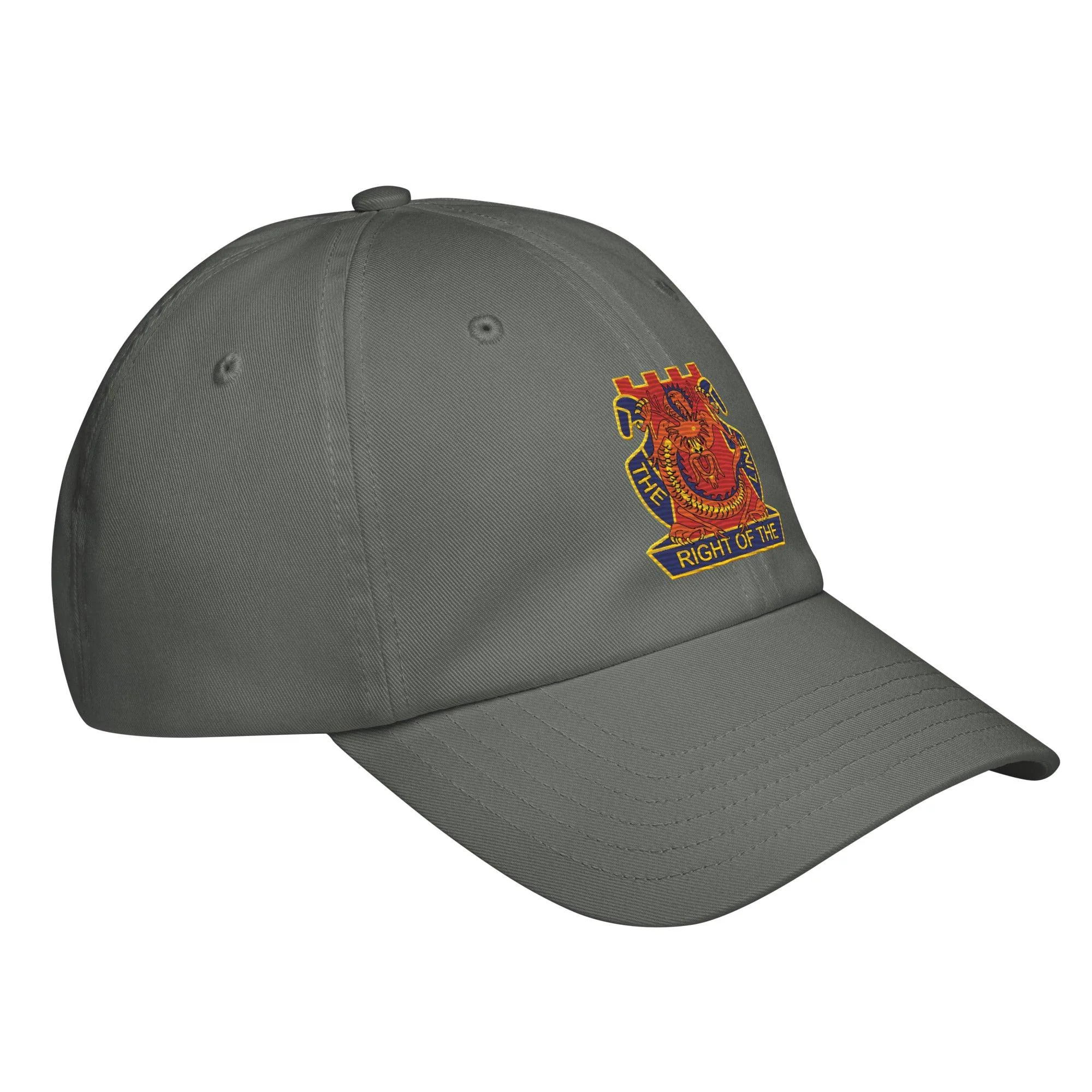 14th Infantry Regiment Embroidered Under Armour® Dad Hat - Image 15