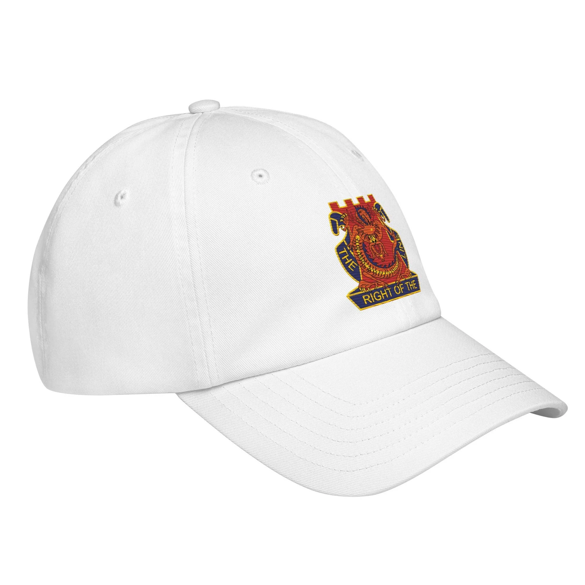 14th Infantry Regiment Embroidered Under Armour® Dad Hat - Image 19