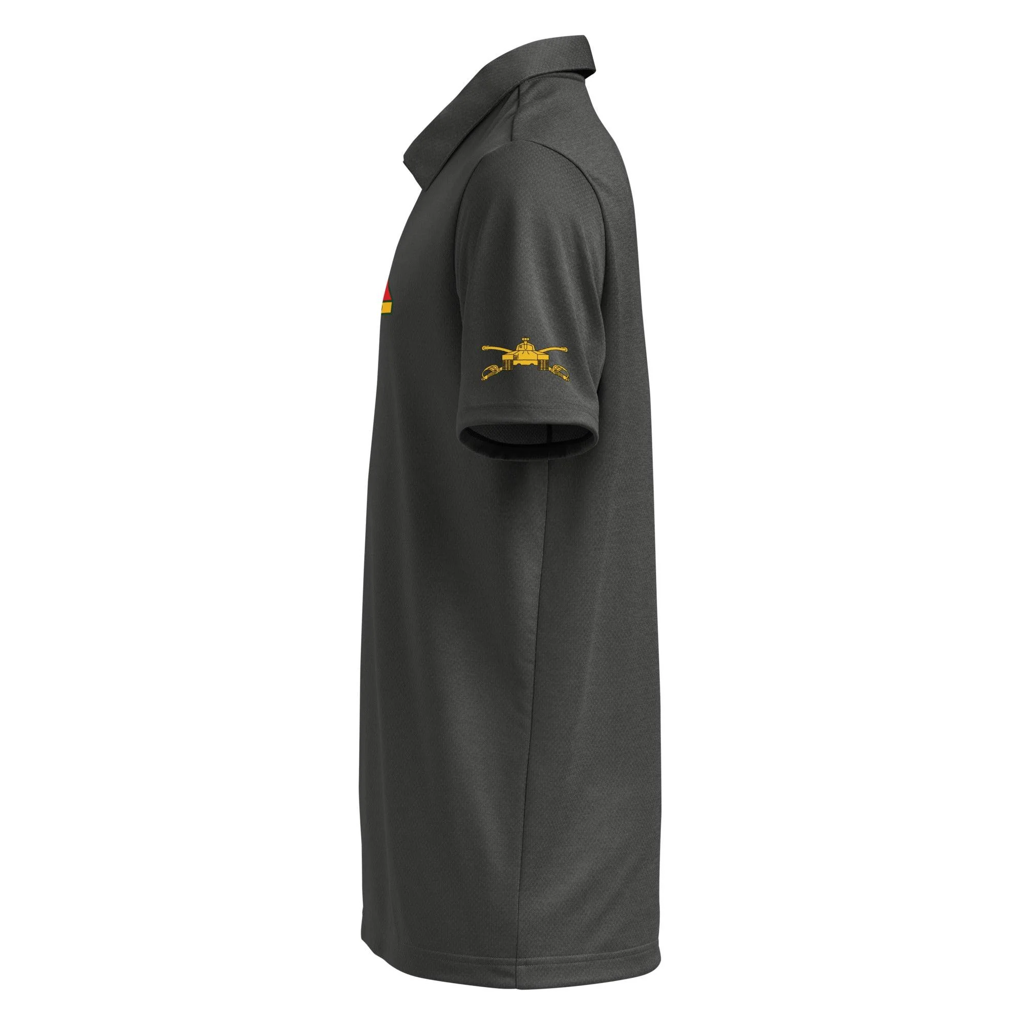 16th Armored Division Adidas® Polo - Image 3