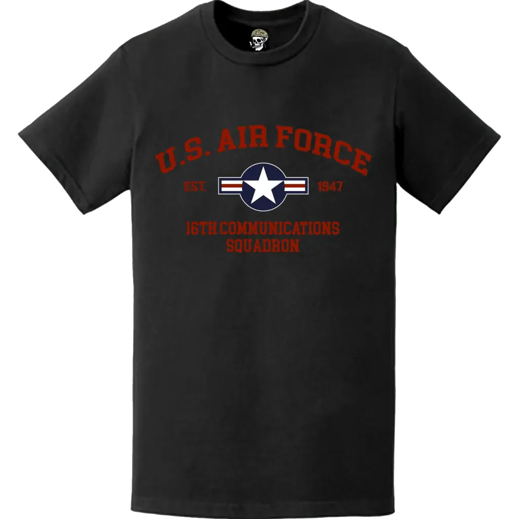 16th Communications Squadron T-Shirt