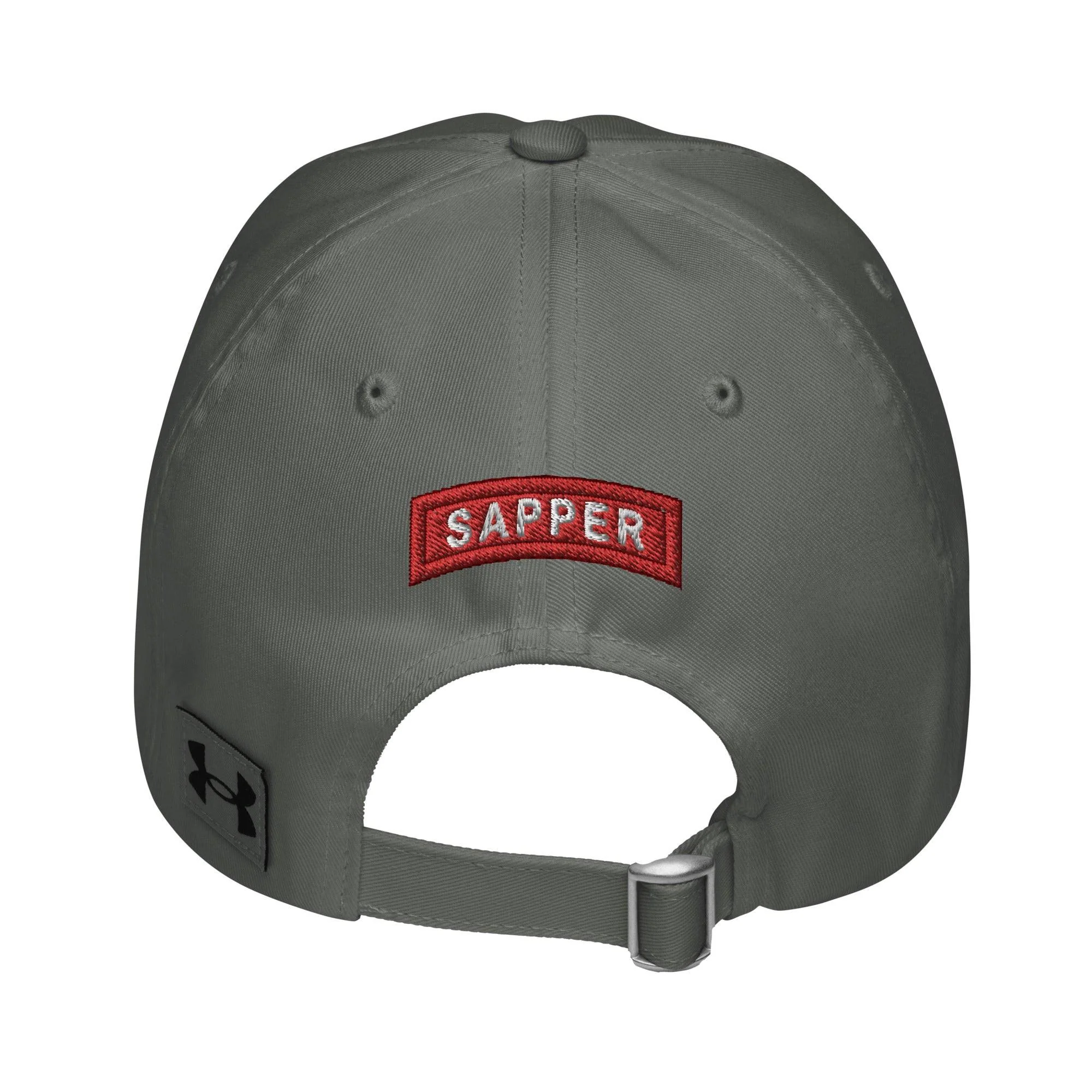 16th Engineer Battalion Embroidered Under Armour® Dad Hat - Image 16