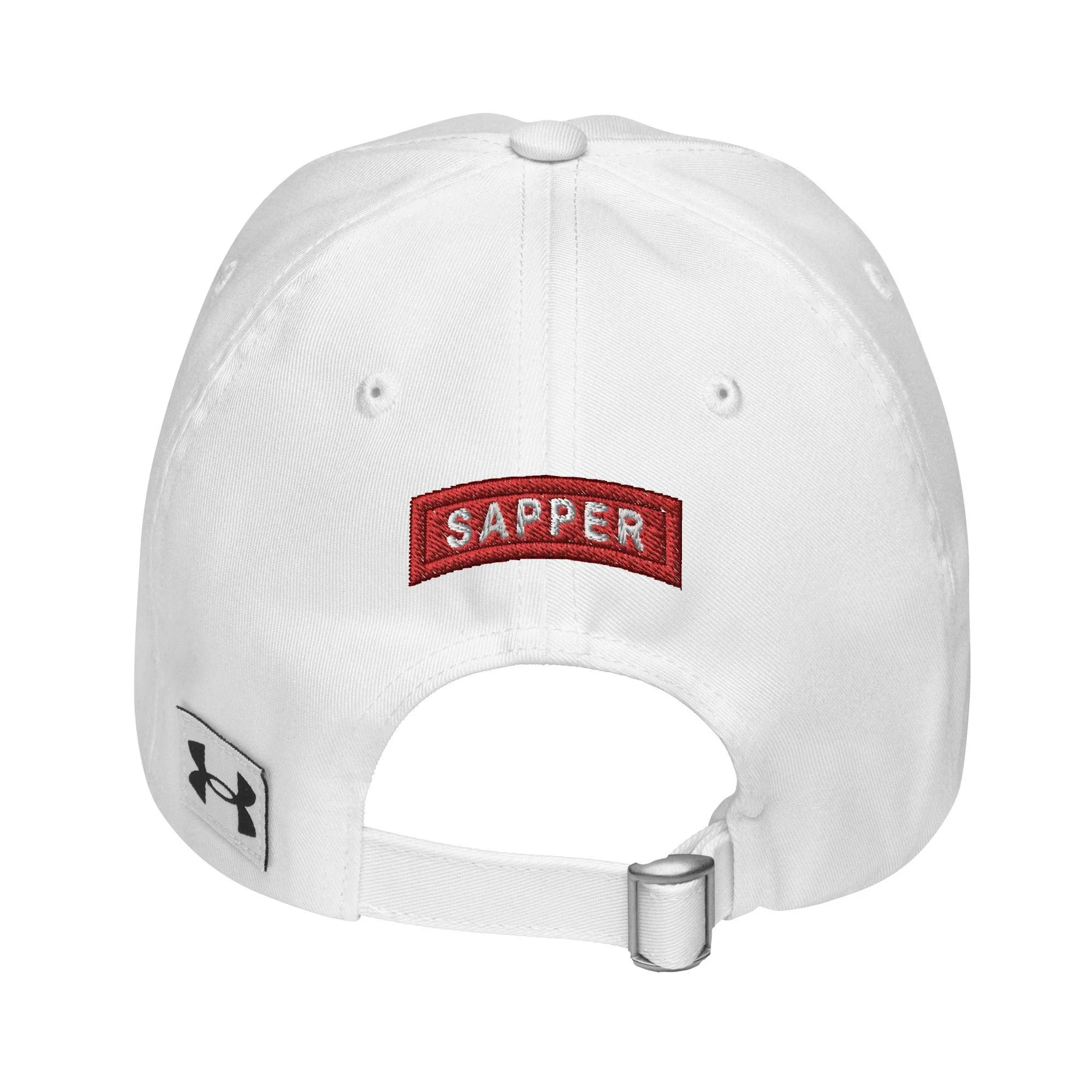 16th Engineer Battalion Embroidered Under Armour® Dad Hat - Image 20
