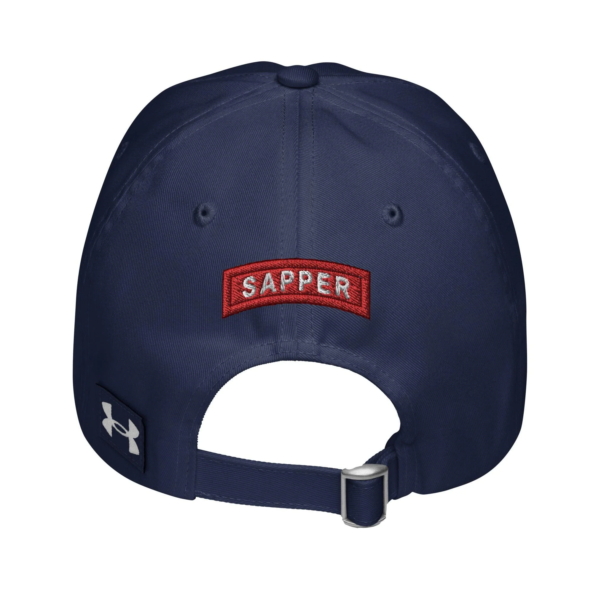 16th Engineer Battalion Embroidered Under Armour® Dad Hat - Image 8