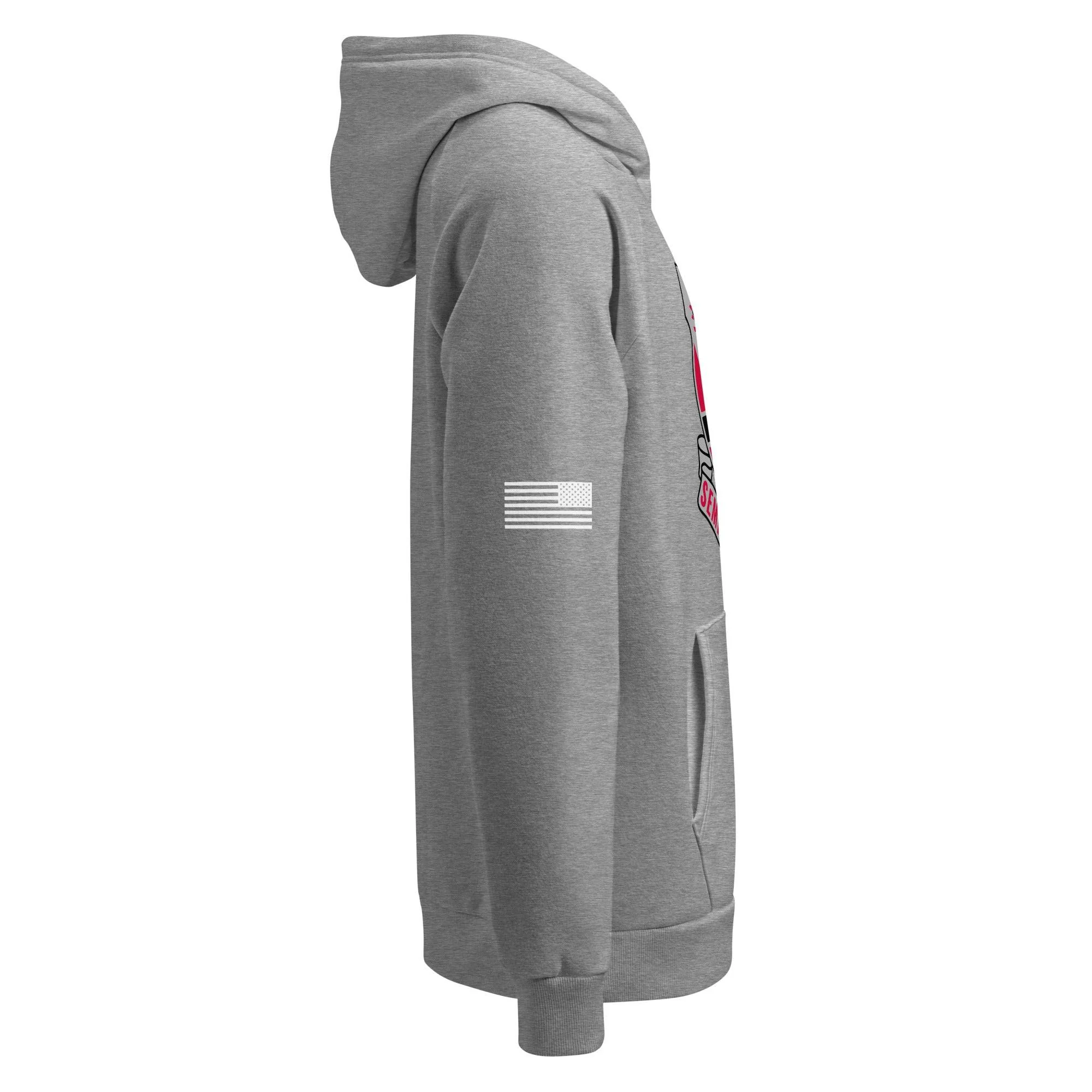 16th Engineer Battalion Unisex Under Armour® Hoodie - Image 15